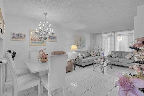 Tiny photo for 2751 E Sunrise Lakes Drive E #204, Sunrise, FL 33322 (MLS # RX-11118210)