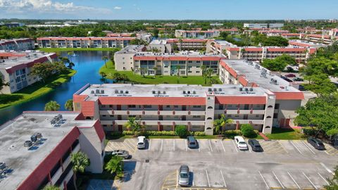 Tiny photo for 2751 E Sunrise Lakes Drive E #204, Sunrise, FL 33322 (MLS # RX-11118210)
