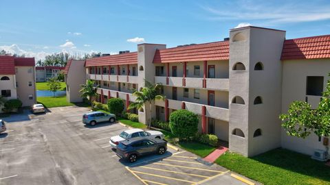 Tiny photo for 2751 E Sunrise Lakes Drive E #204, Sunrise, FL 33322 (MLS # RX-11118210)