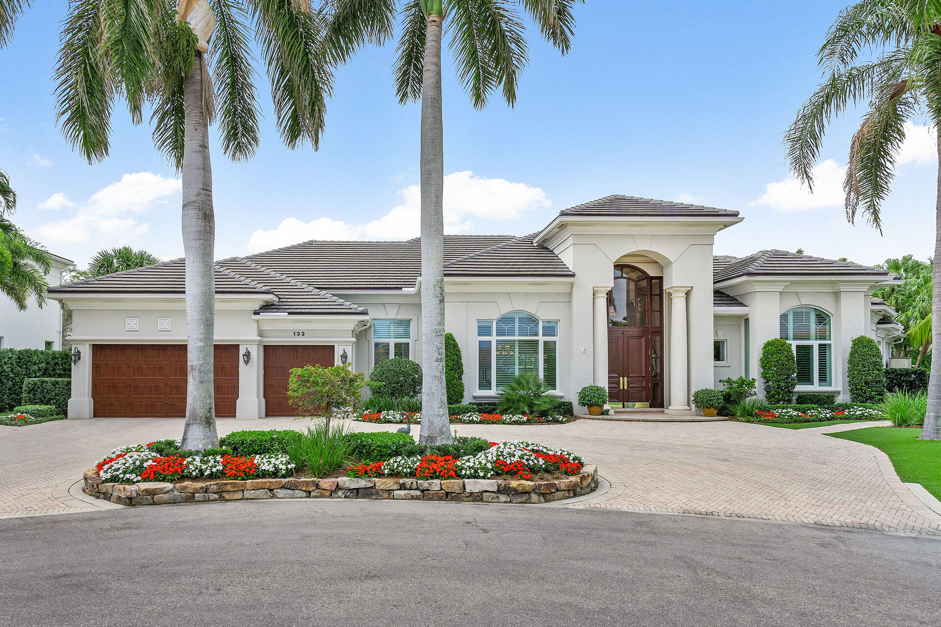 132 Thatch Palm Cove, Boca Raton, Palm Beach County, Florida - 4 Bedrooms  
4.5 Bathrooms - 