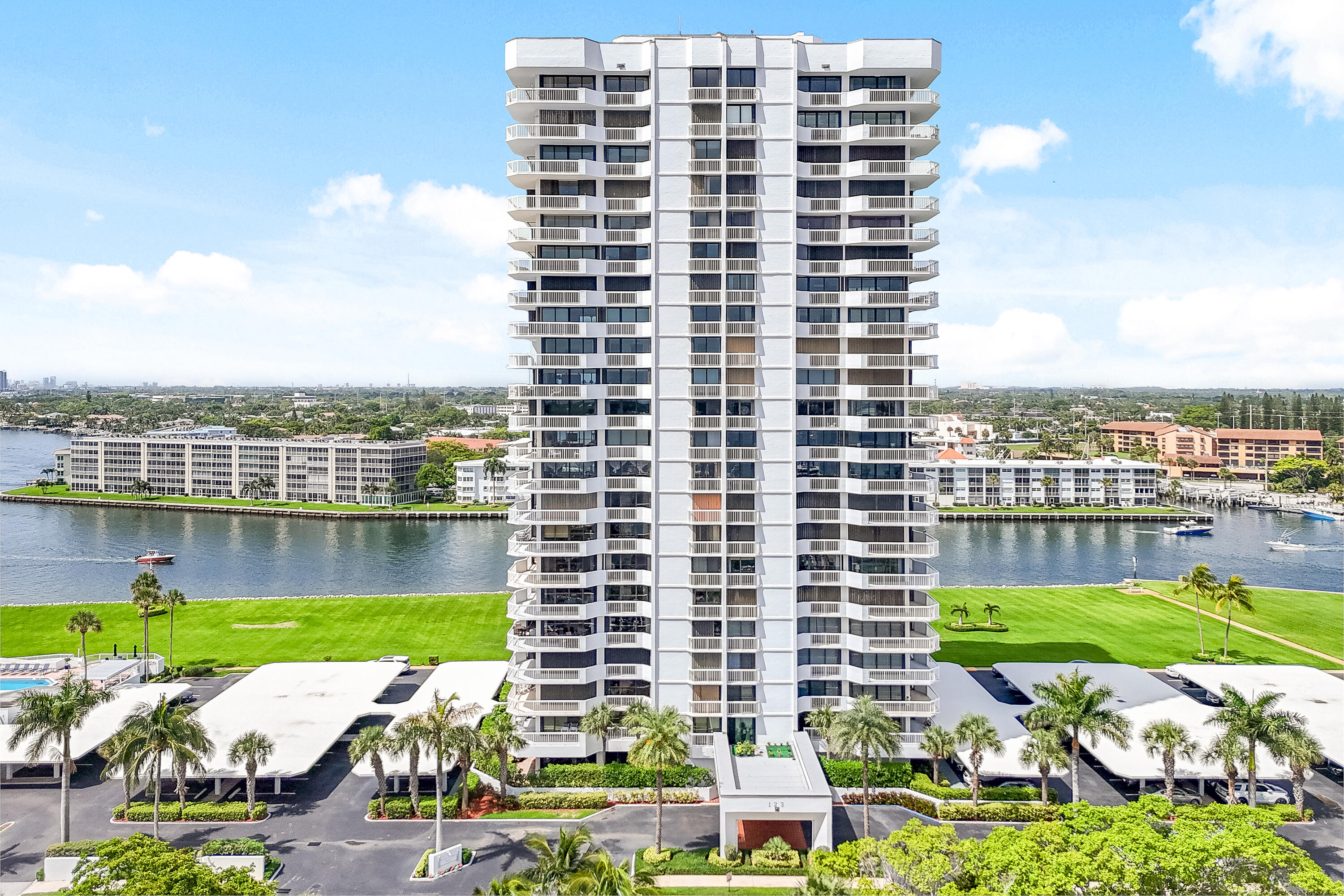Property for Sale at 123 Lakeshore Drive 1145, North Palm Beach, Miami-Dade County, Florida - Bedrooms: 2 
Bathrooms: 2  - $789,000