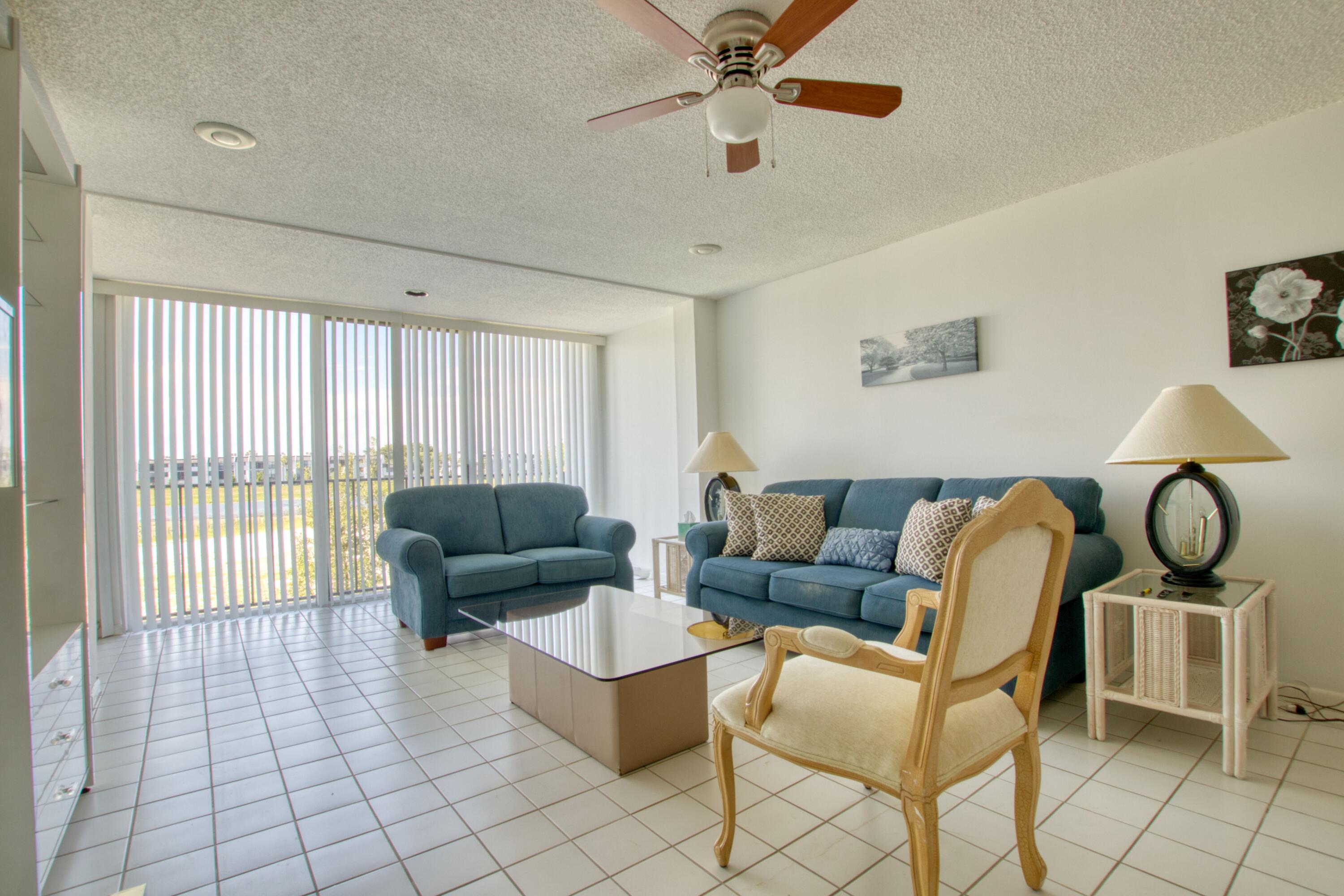 Property for Sale at 4838 Esedra Court 204, Lake Worth, Palm Beach County, Florida - Bedrooms: 1 
Bathrooms: 1  - $165,000