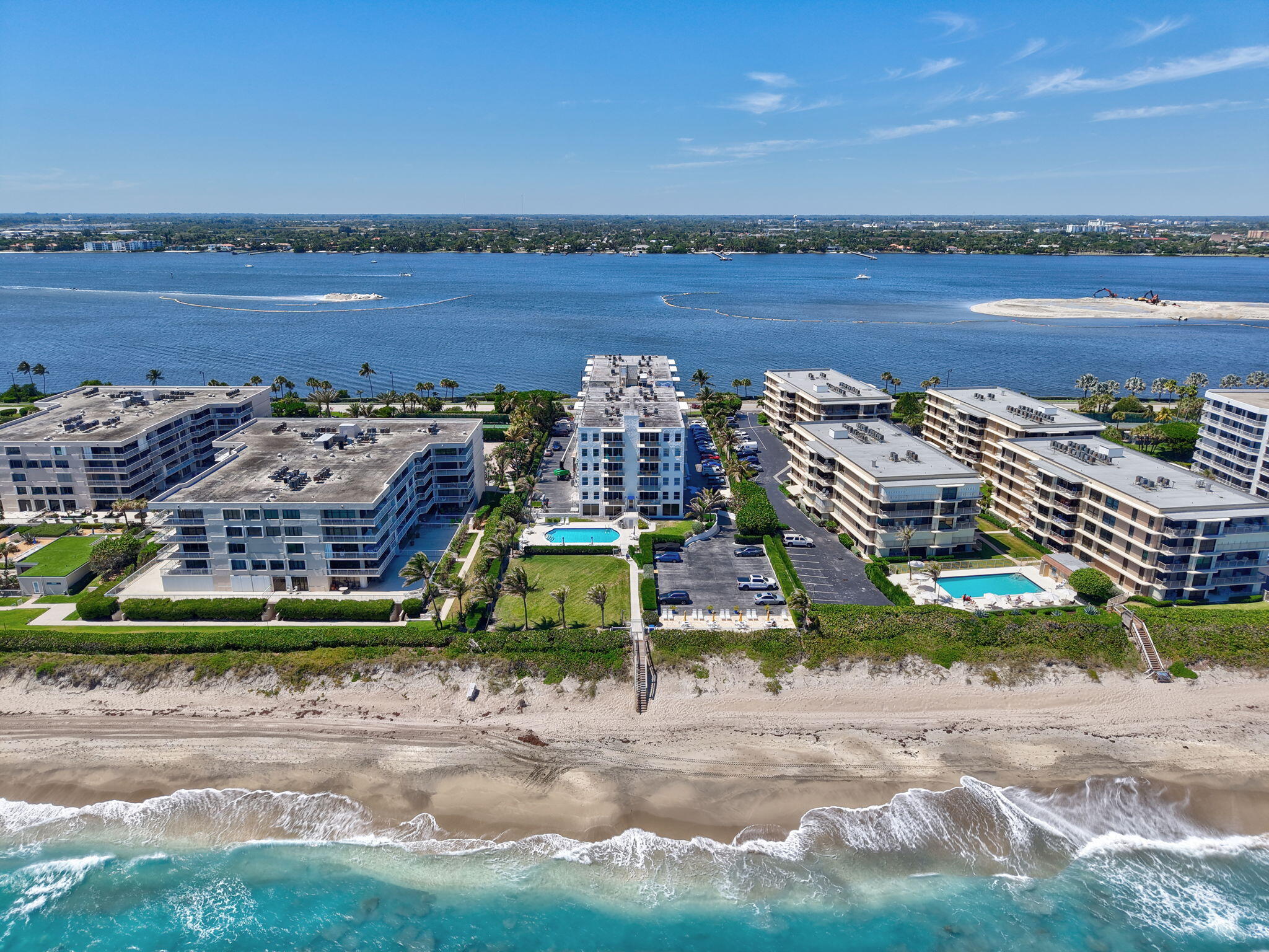 Property for Sale at 3230 S Ocean Boulevard C105, Palm Beach, Palm Beach County, Florida - Bedrooms: 2 
Bathrooms: 2  - $489,000