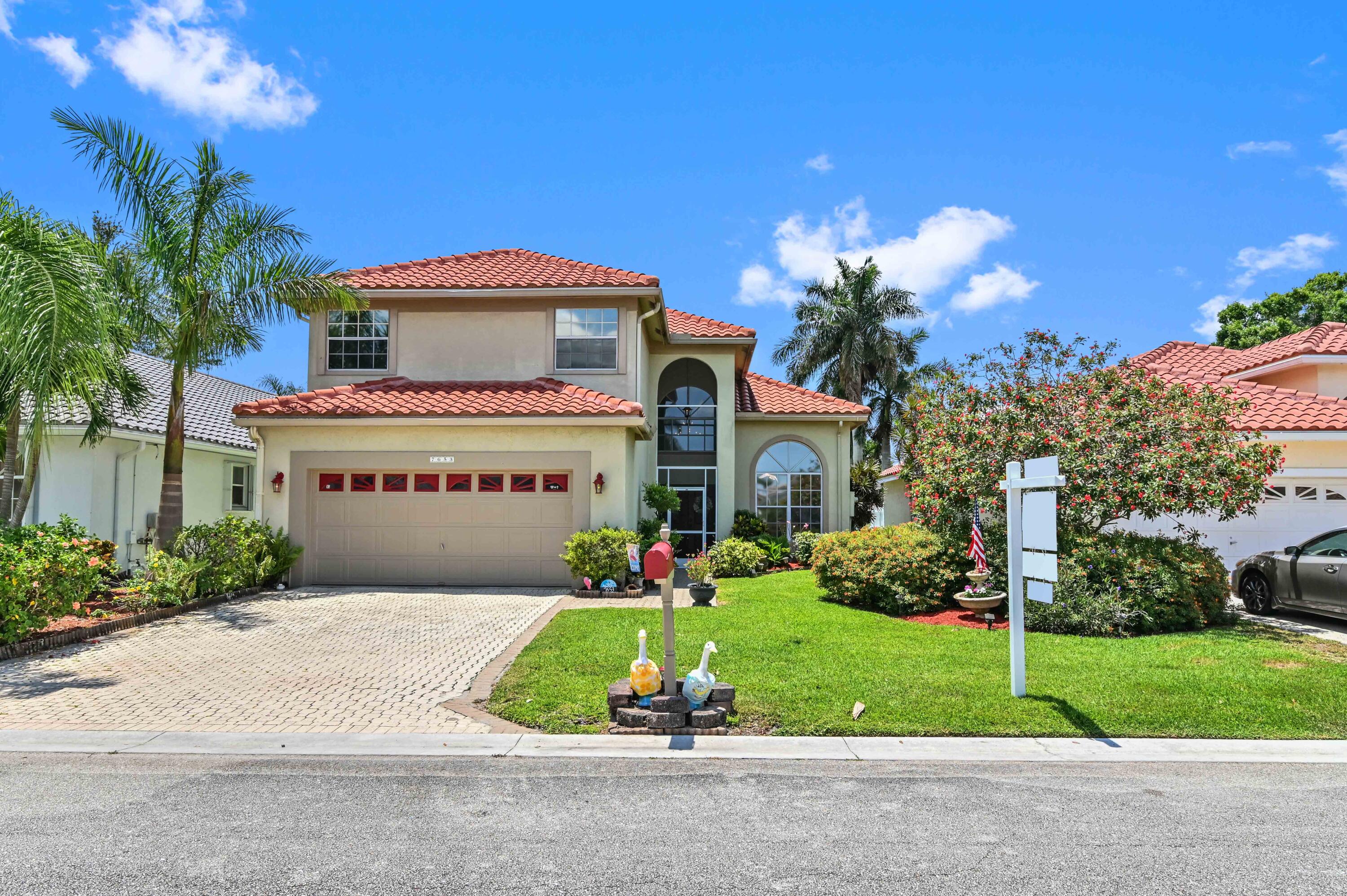 Property for Sale at 7653 Santee Terrace, Lake Worth, Palm Beach County, Florida - Bedrooms: 5 
Bathrooms: 3  - $699,900