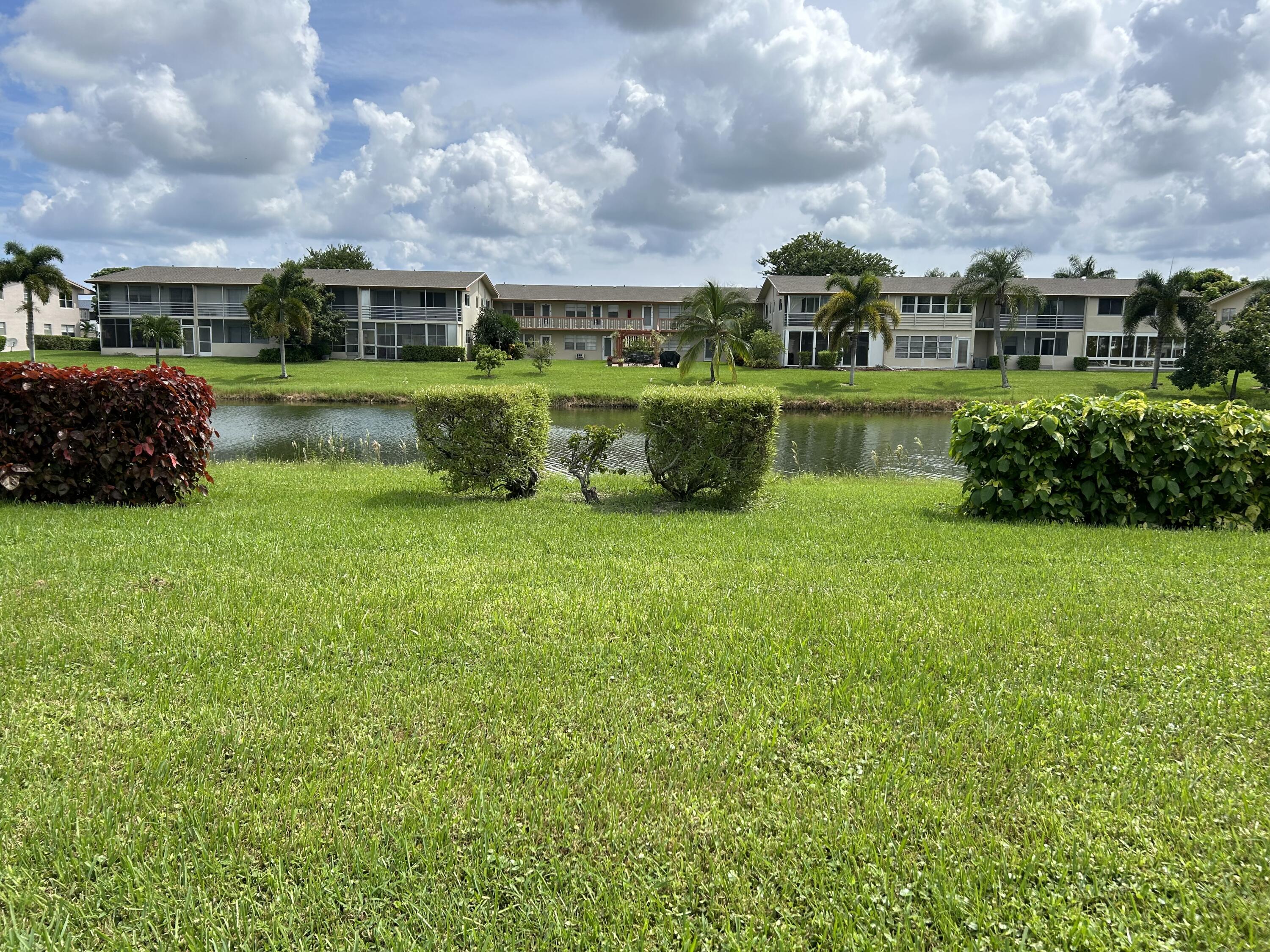 264 Andover K, West Palm Beach, Palm Beach County, Florida - 1 Bedrooms  
1 Bathrooms - 