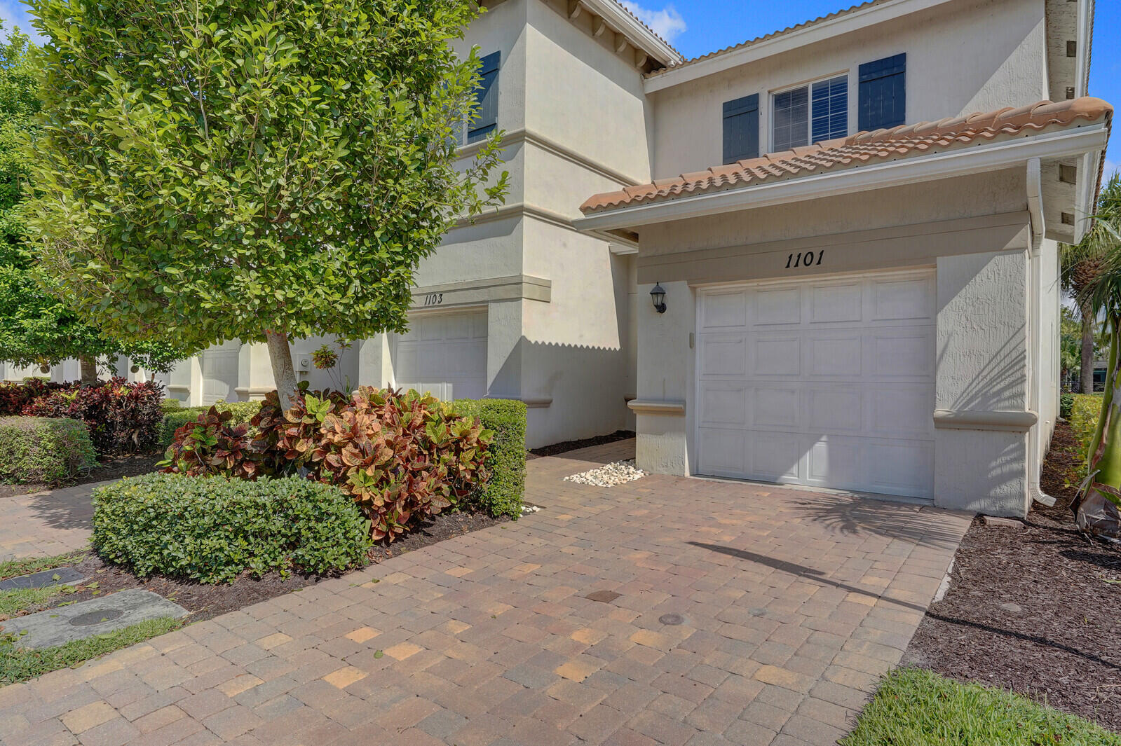 Property for Sale at 1101 Vermilion Drive, Lake Worth Beach, Palm Beach County, Florida - Bedrooms: 3 
Bathrooms: 2.5  - $401,850