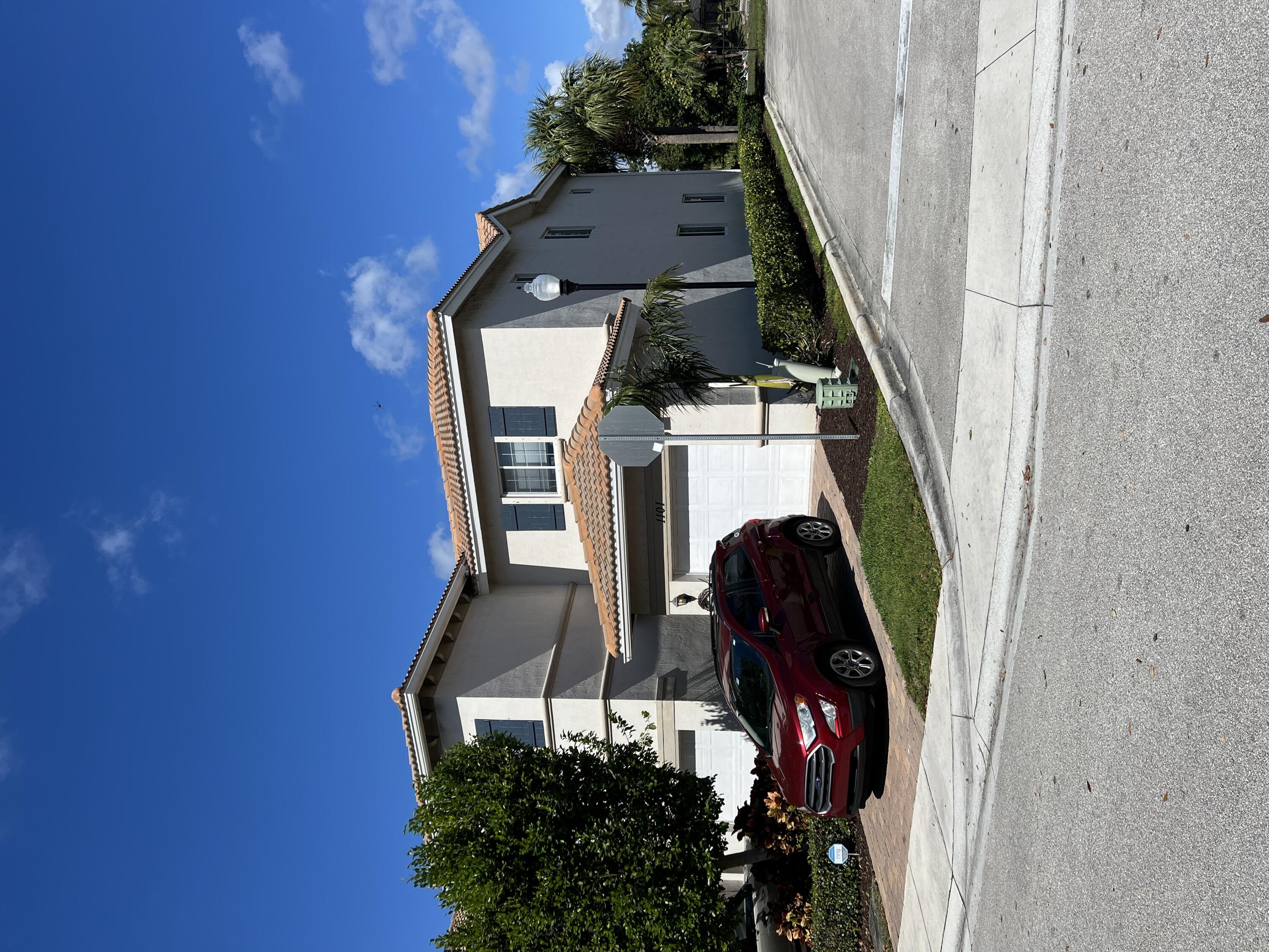 Property for Sale at 1101 Vermilion Drive, Lake Worth Beach, Palm Beach County, Florida - Bedrooms: 3 
Bathrooms: 2.5  - $401,850