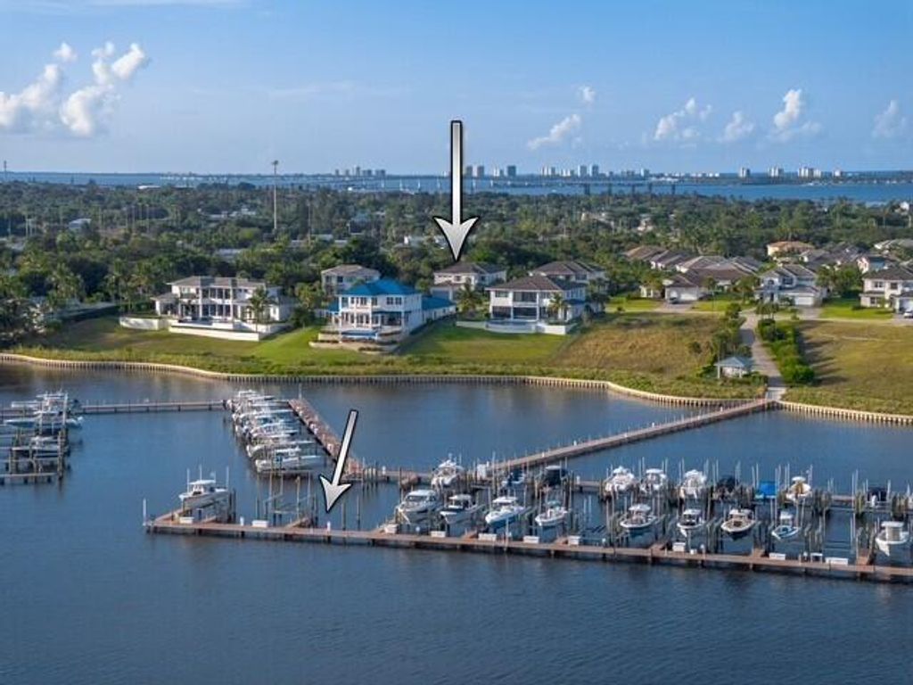 Photo of 1280 NE Langford Lane, Jensen Beach, FL 34957 (MLS # RX-11114330)