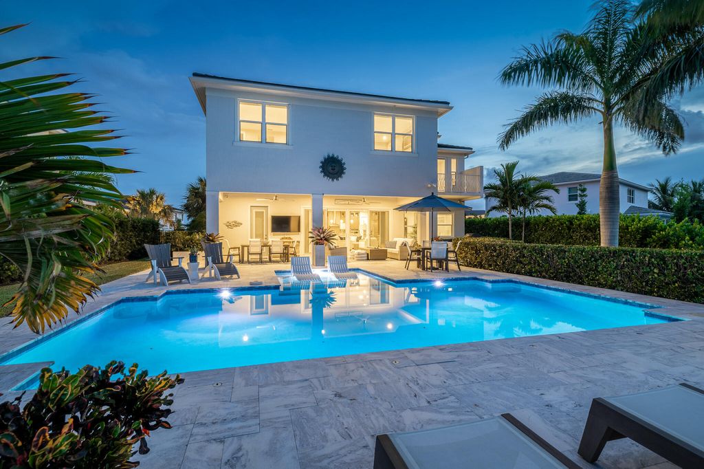 Photo of 1280 NE Langford Lane, Jensen Beach, FL 34957 (MLS # RX-11114330)
