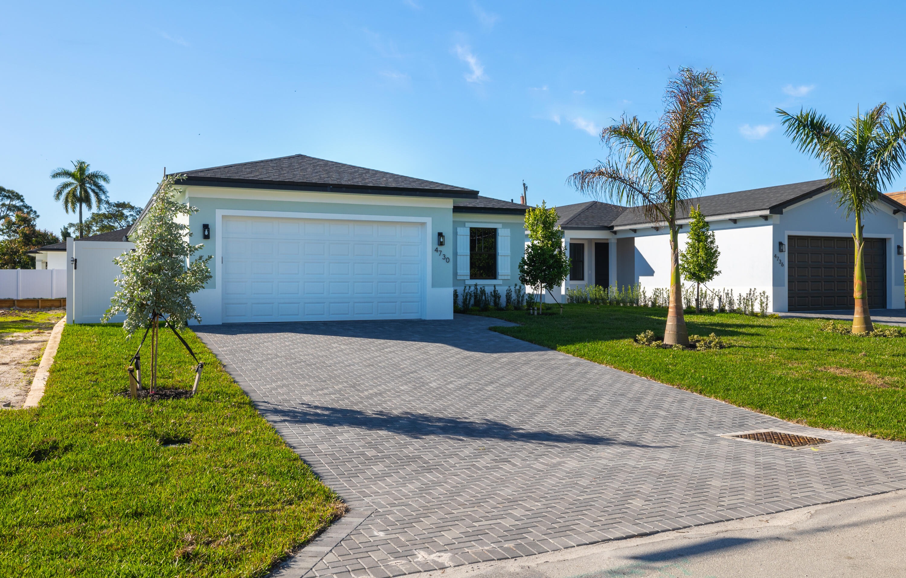 Property for Sale at 4730 Marguerita Street, West Palm Beach, Palm Beach County, Florida - Bedrooms: 4 
Bathrooms: 3  - $615,000