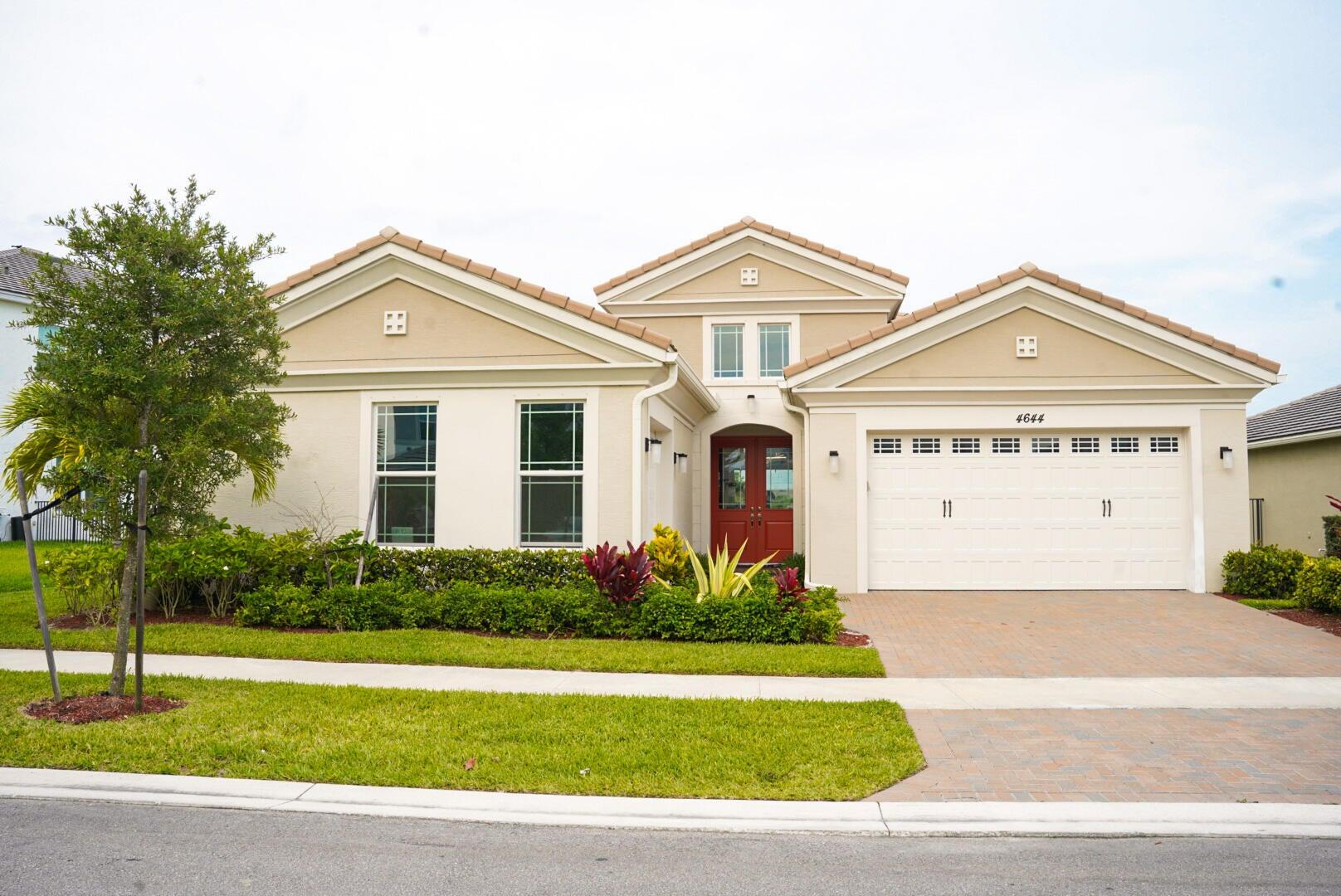 4644 Canopy Grove Drive, Westlake, Palm Beach County, Florida - 4 Bedrooms  
4 Bathrooms - 