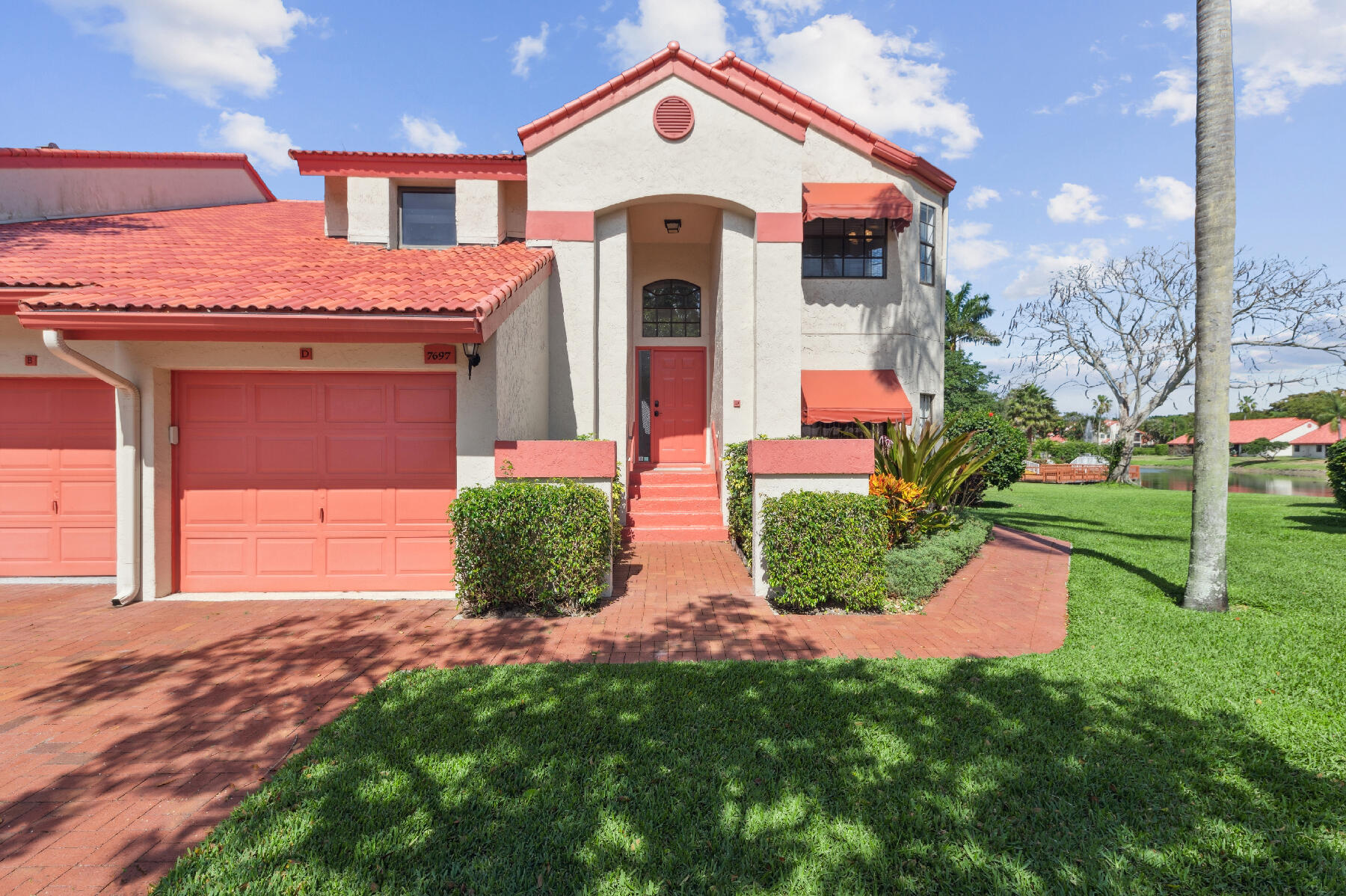 7697 Lexington Club Boulevard D, Delray Beach, Palm Beach County, Florida - 3 Bedrooms  
2 Bathrooms - 