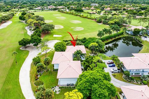 Photo of 4022 Quail Ridge Drive #Osprey, Boynton Beach, FL 33436 (MLS # RX-11128998)