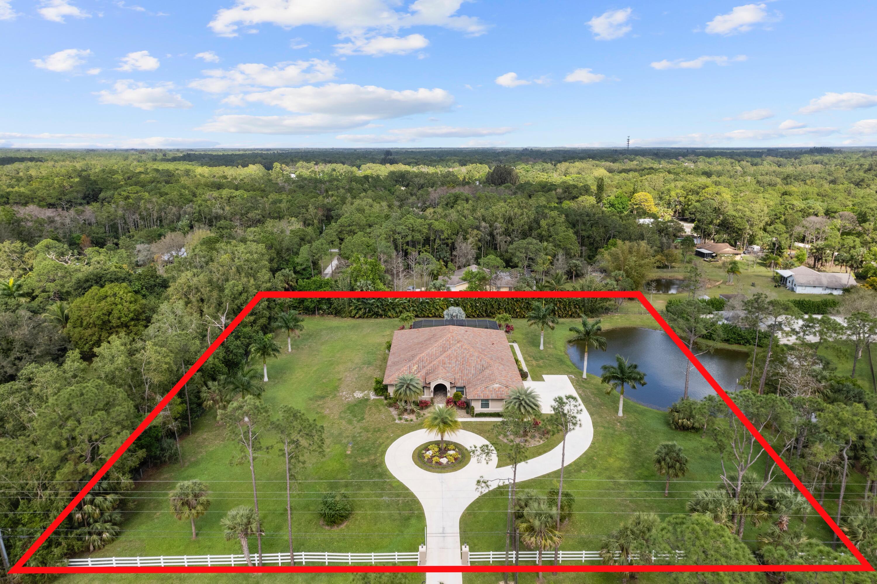 11377 162nd Place, Jupiter, Palm Beach County, Florida - 5 Bedrooms  
5.5 Bathrooms - 