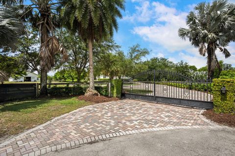 Photo of 19986 Black Falcon Road, Loxahatchee, FL 33470 (MLS # RX-11096361)
