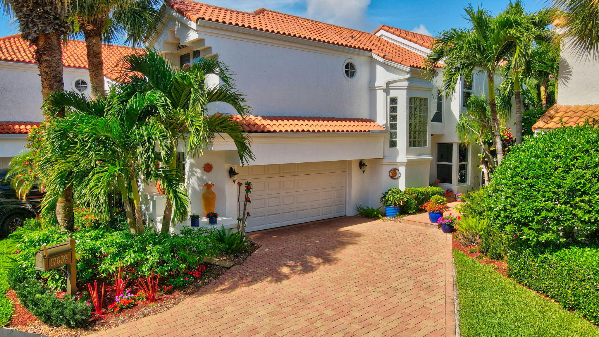 Property for Sale at 17659 Tiffany Trace Drive, Boca Raton, Palm Beach County, Florida - Bedrooms: 3 
Bathrooms: 2.5  - $929,000
