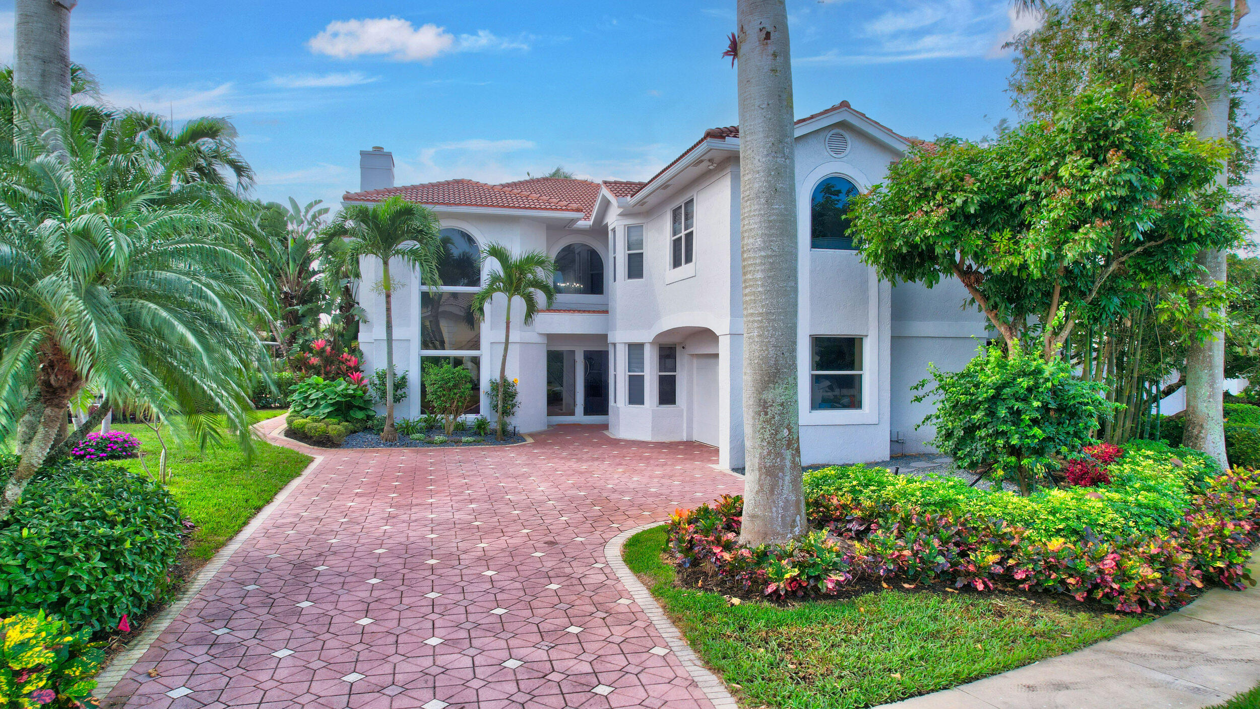 Property for Sale at 7783 La Corniche Circle, Boca Raton, Palm Beach County, Florida - Bedrooms: 5 
Bathrooms: 4.5  - $2,499,000