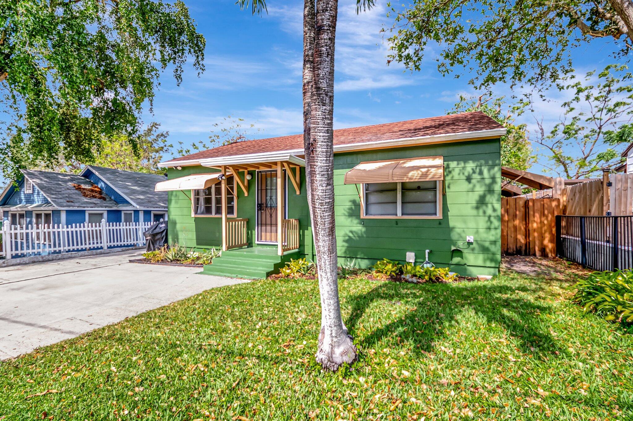 1732 7th Avenue, Lake Worth Beach, Palm Beach County, Florida - 3 Bedrooms  
2 Bathrooms - 