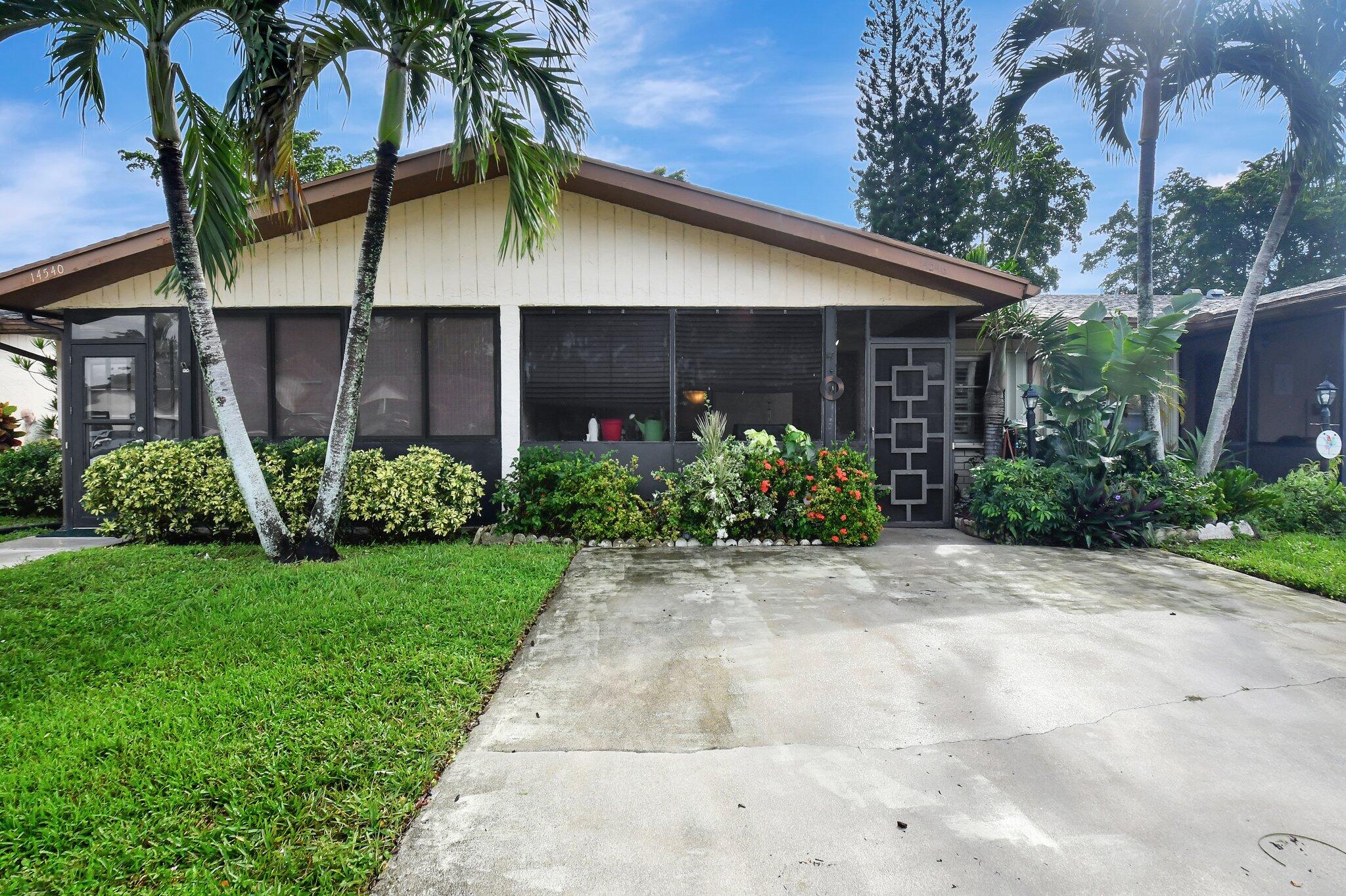 14546 Candy Way, Delray Beach, Palm Beach County, Florida - 2 Bedrooms  
2 Bathrooms - 