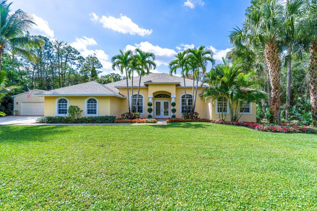 Property for Sale at 16304 67th Court, The Acreage, Palm Beach County, Florida - Bedrooms: 4 
Bathrooms: 3  - $929,000