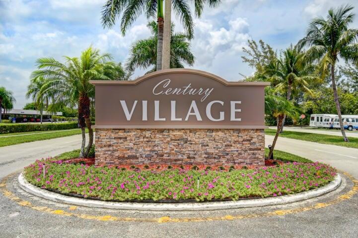 Property for Sale at 53 Northampton C, West Palm Beach, Palm Beach County, Florida - Bedrooms: 1 
Bathrooms: 1.5  - $115,000