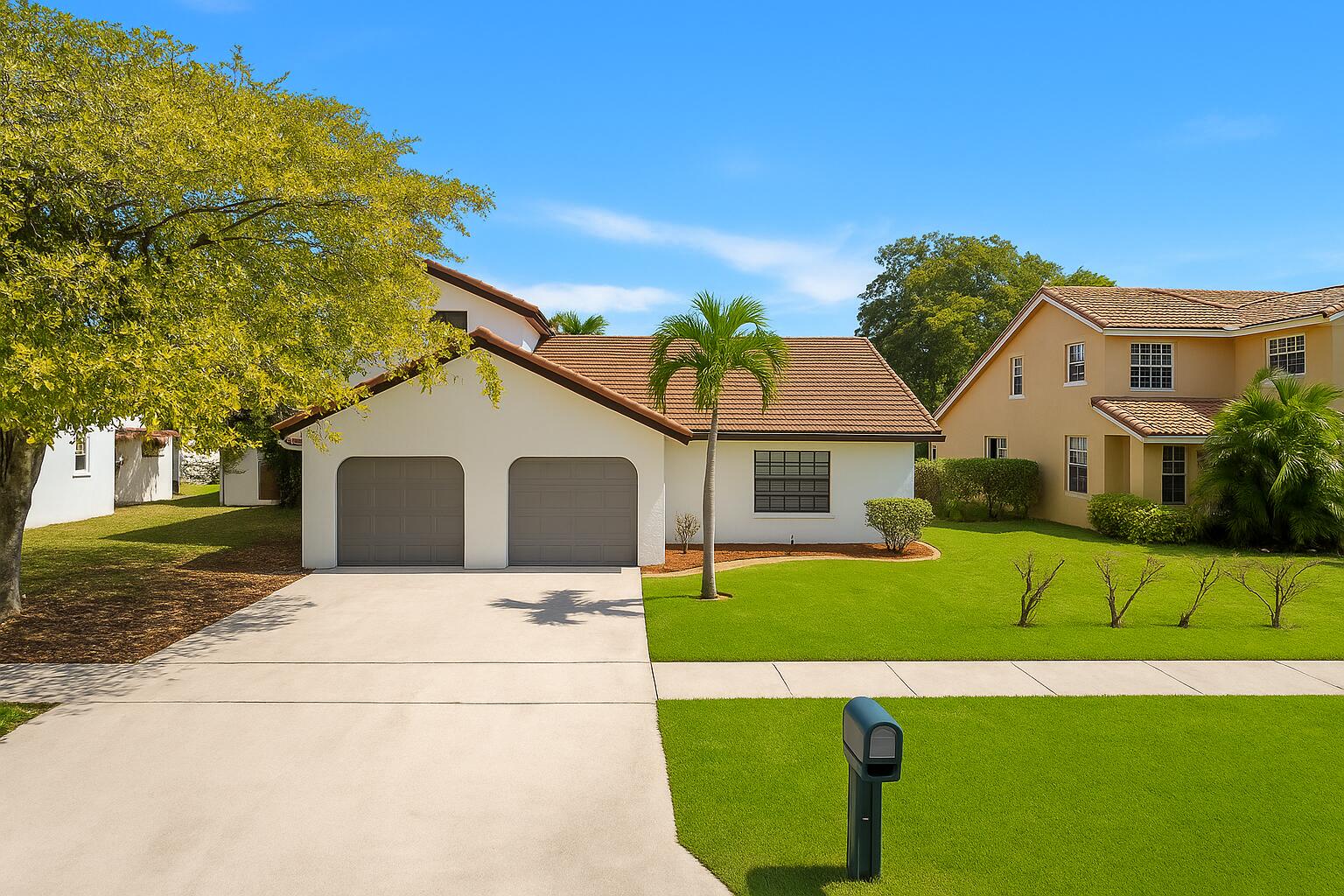 Property for Sale at 453 Ne 38th Street, Boca Raton, Palm Beach County, Florida - Bedrooms: 2 
Bathrooms: 2  - $445,000