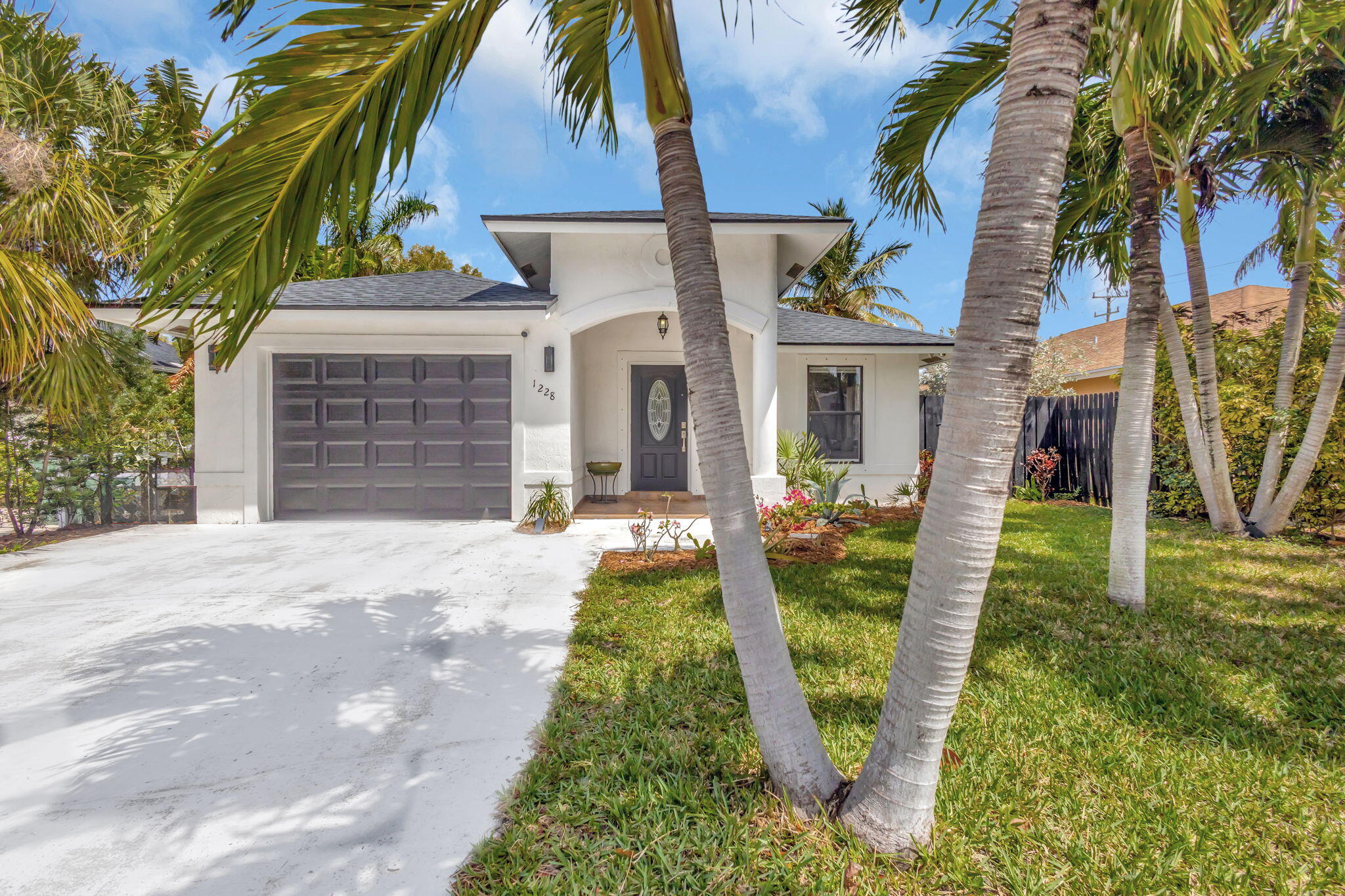 Property for Sale at 1228 S N Street, Lake Worth Beach, Palm Beach County, Florida - Bedrooms: 3 
Bathrooms: 2  - $510,000