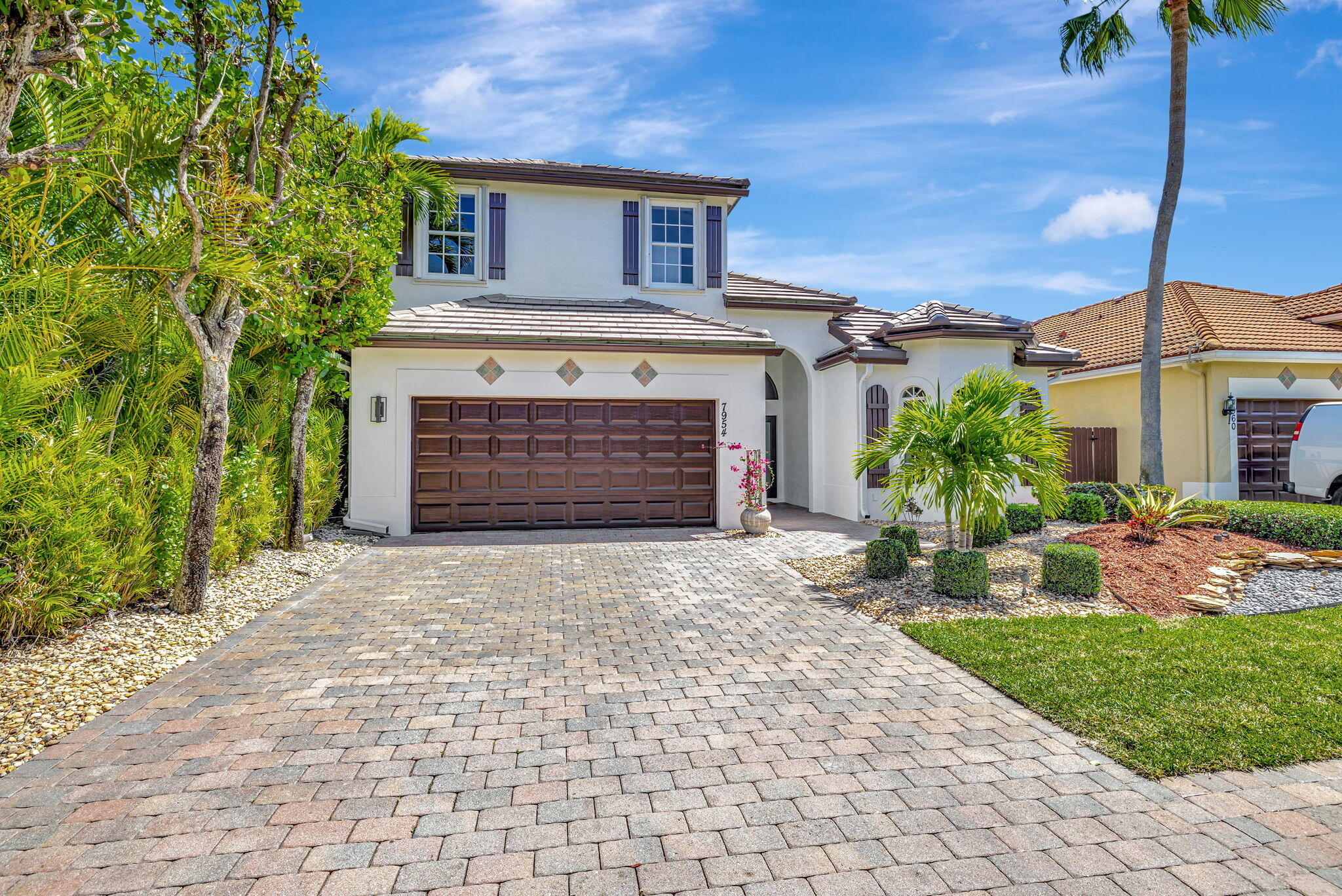 Property for Sale at 7954 Canary Island Way, Boynton Beach, Palm Beach County, Florida - Bedrooms: 4 
Bathrooms: 3  - $829,000