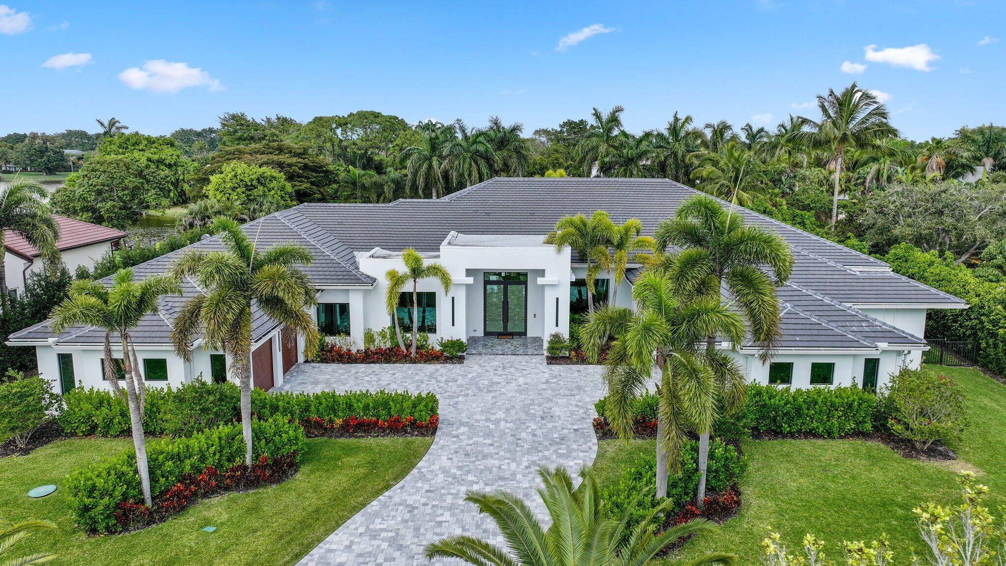 Property for Sale at 8235 Twin Lake Drive, Boca Raton, Palm Beach County, Florida - Bedrooms: 5 
Bathrooms: 6.5  - $6,999,000