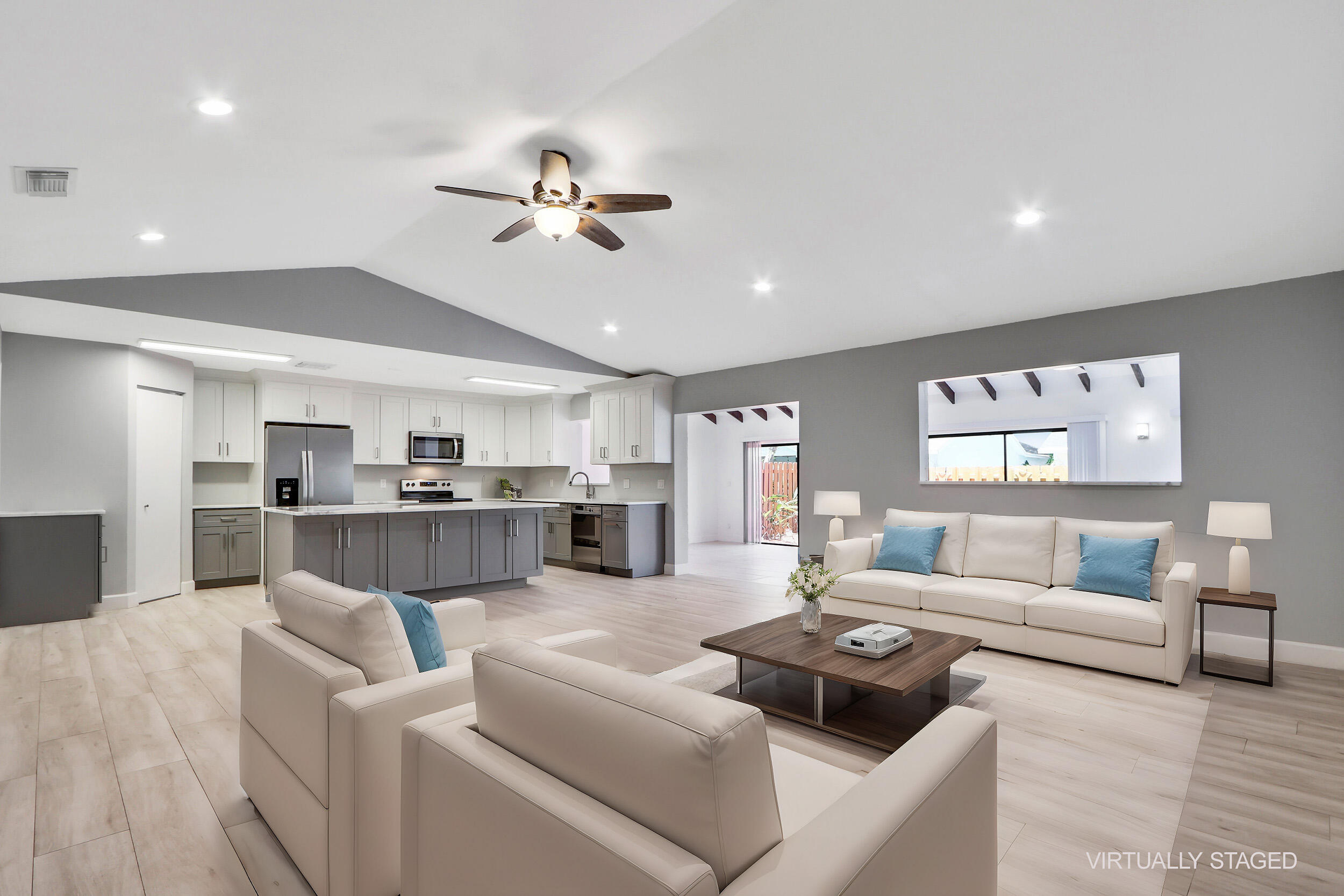 Property for Sale at 123 Stillwater Circle, Jupiter, Palm Beach County, Florida - Bedrooms: 4 
Bathrooms: 2  - $690,000