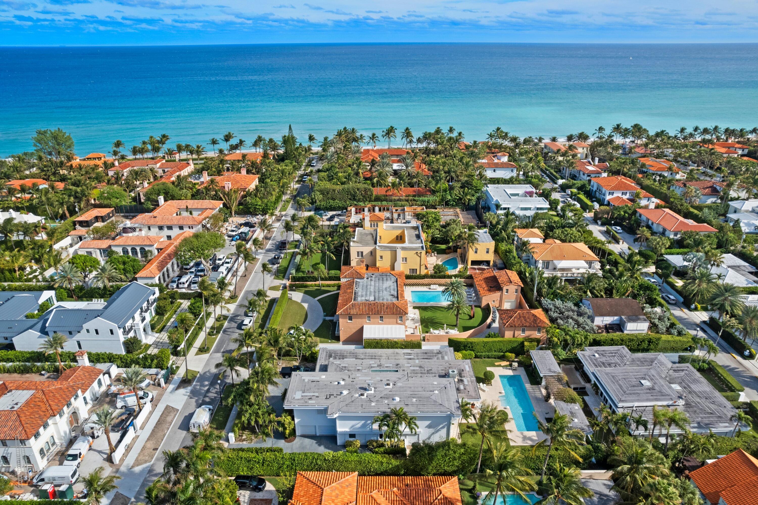 Property for Sale at 150 Dunbar Road, Palm Beach, Palm Beach County, Florida - Bedrooms: 9 
Bathrooms: 10.5  - $31,850,000
