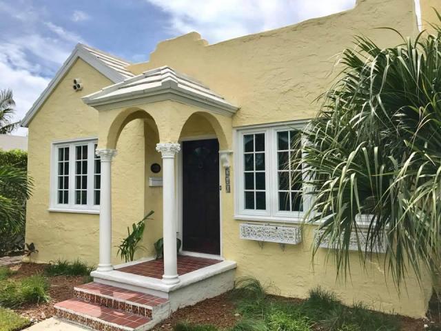 Photo 1 of 240 Conniston Road, West Palm Beach, Florida, $2,200, Web #: 10584709