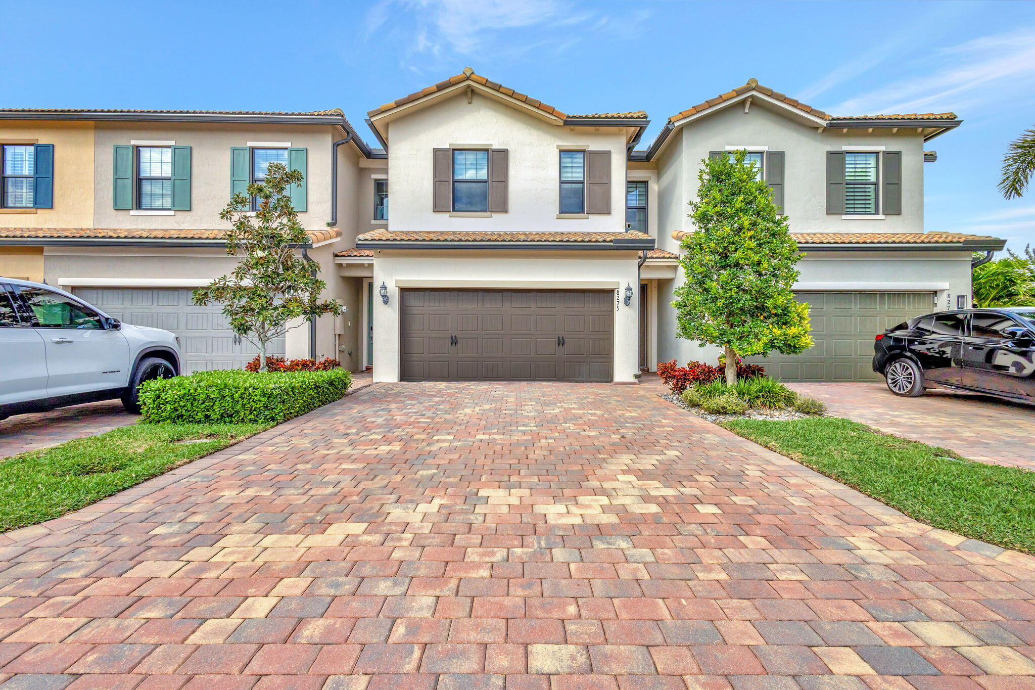 8275 Catria Lane, Lake Worth, Palm Beach County, Florida - 3 Bedrooms  
2.5 Bathrooms - 