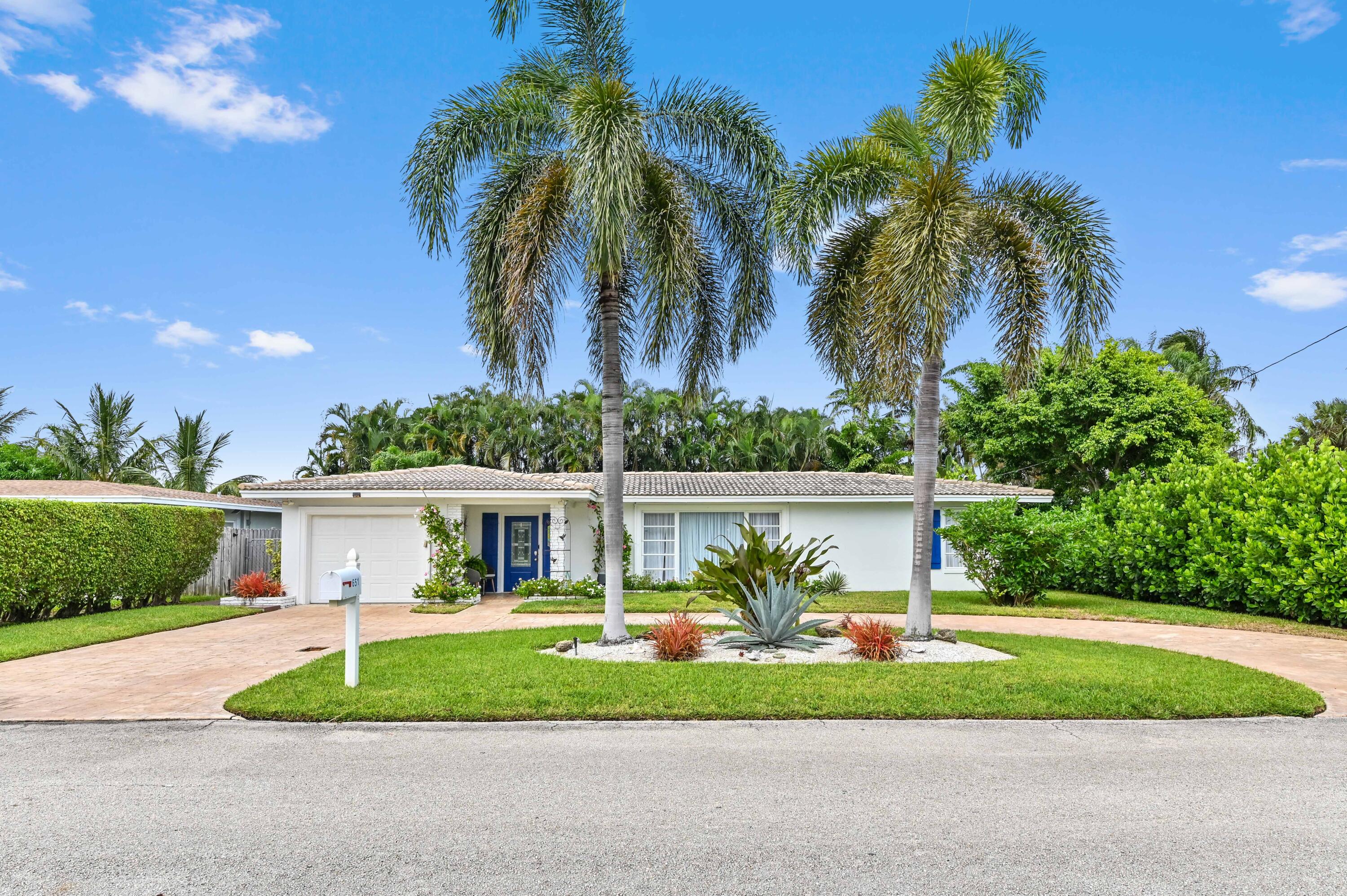 651 Ocean Inlet Drive, Boynton Beach, Palm Beach County, Florida - 2 Bedrooms  
2 Bathrooms - 