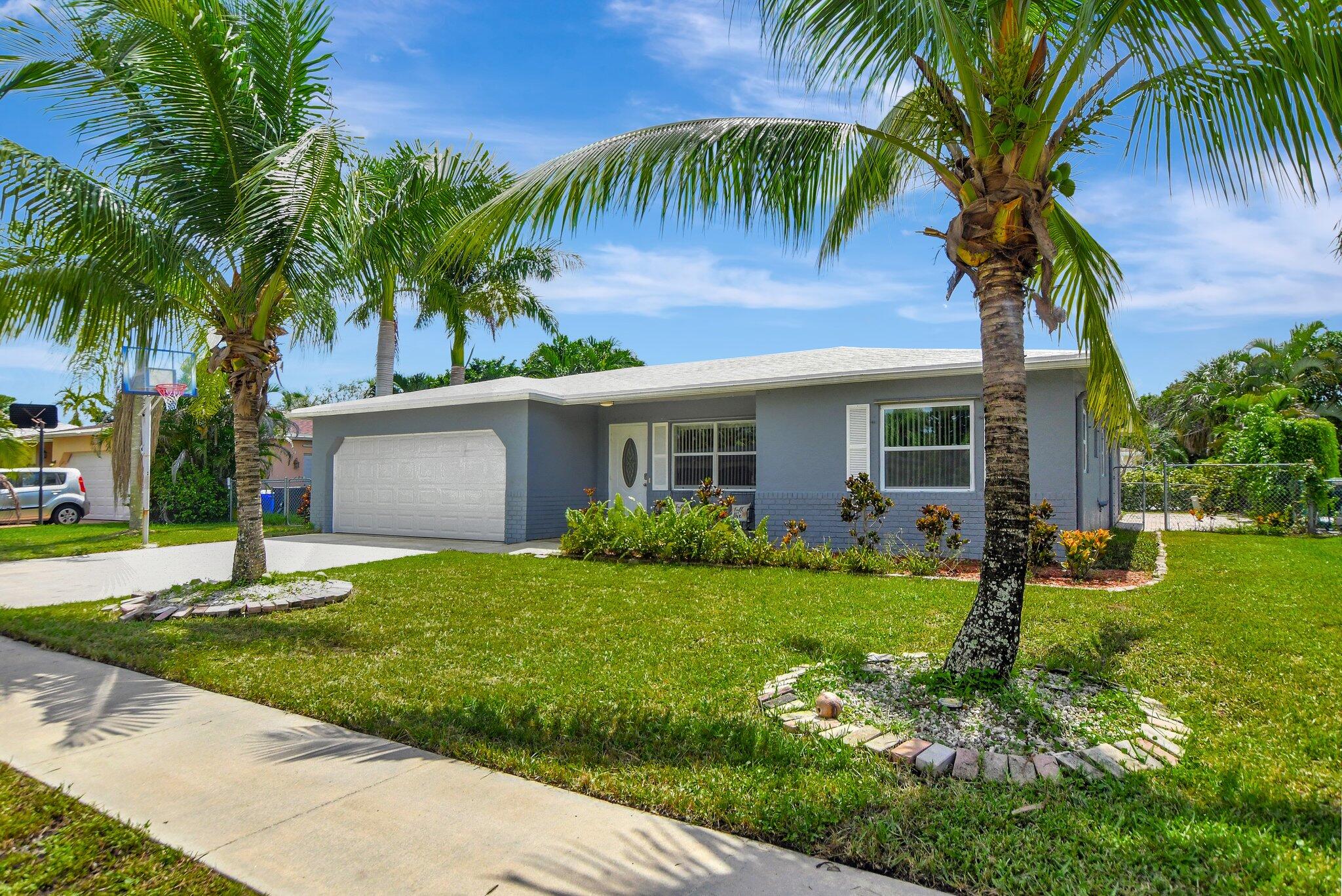 10920 Gable Street, Boca Raton, Palm Beach County, Florida - 3 Bedrooms  
2 Bathrooms - 