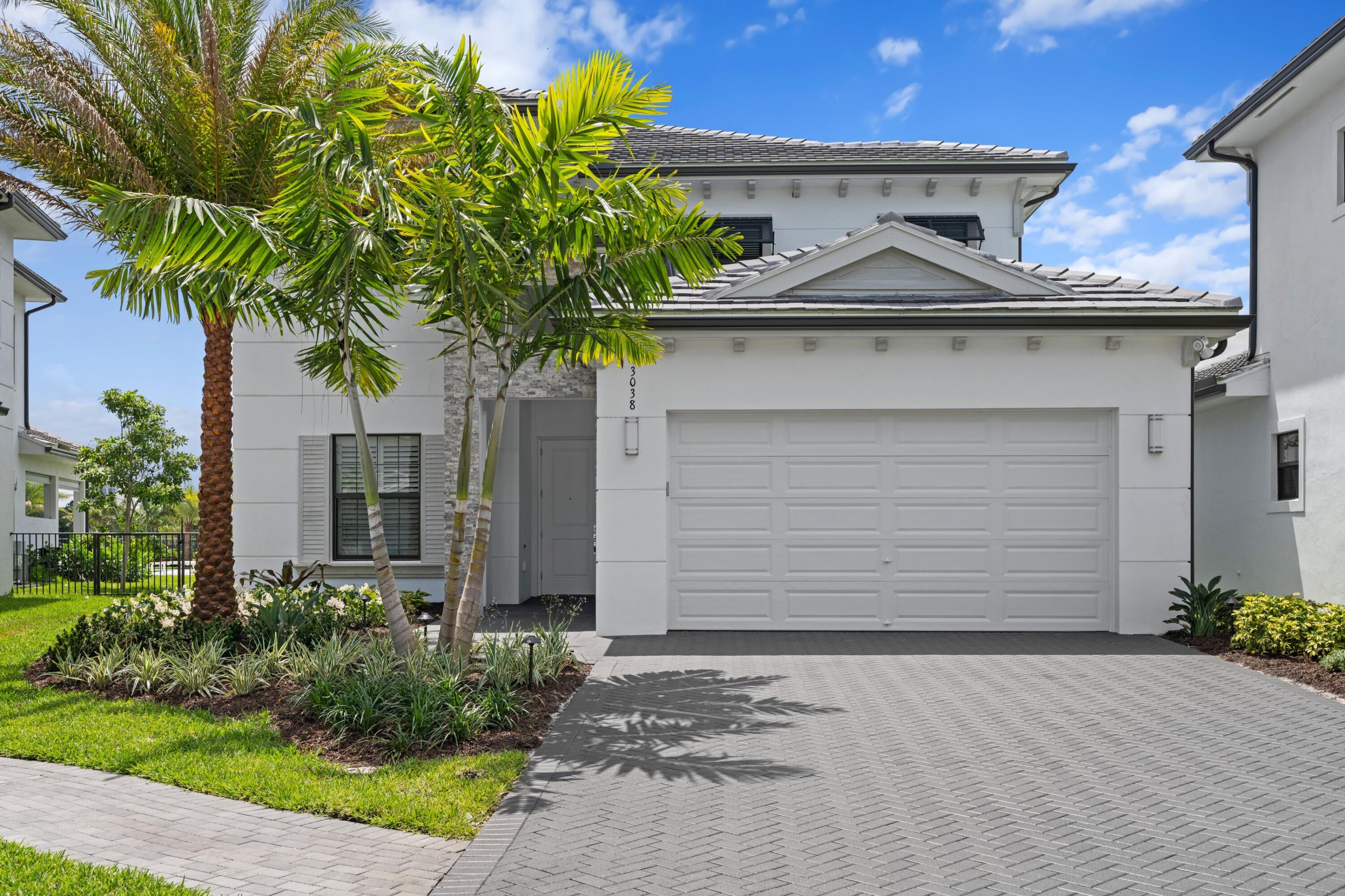 Property for Sale at 3038 Safflower Circle, West Palm Beach, Palm Beach County, Florida - Bedrooms: 3 
Bathrooms: 3.5  - $1,650,000