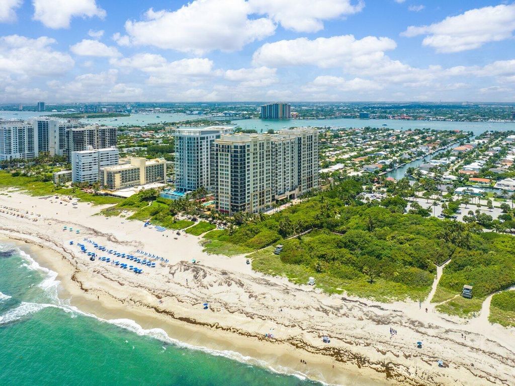 Photo of 3800 N Ocean Drive #2150, Singer Island, FL 33404 (MLS # RX-10896379)