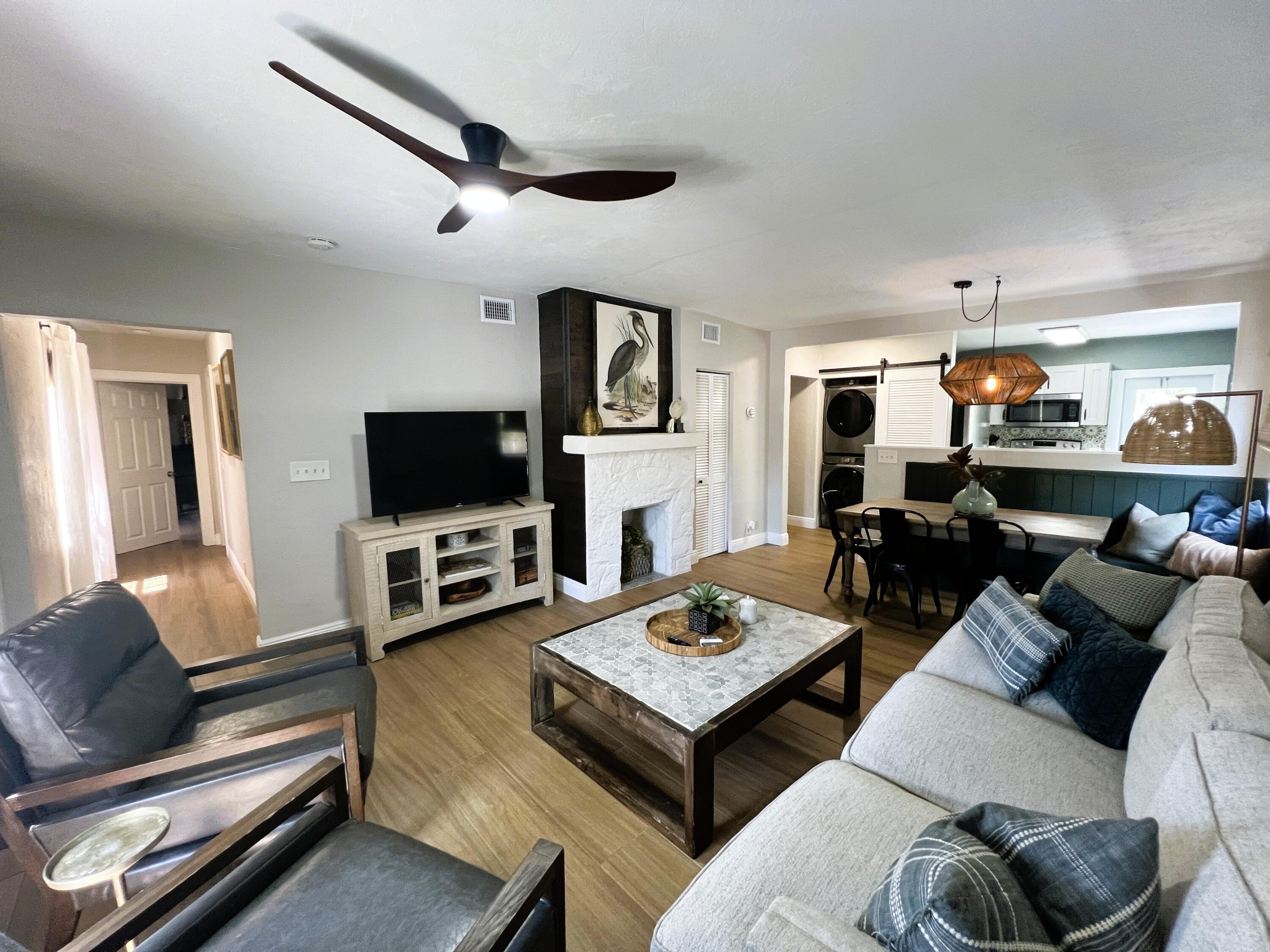 Property for Sale at 404 S M Street 1, Lake Worth Beach, Palm Beach County, Florida - Bedrooms: 4 
Bathrooms: 3  - $595,000