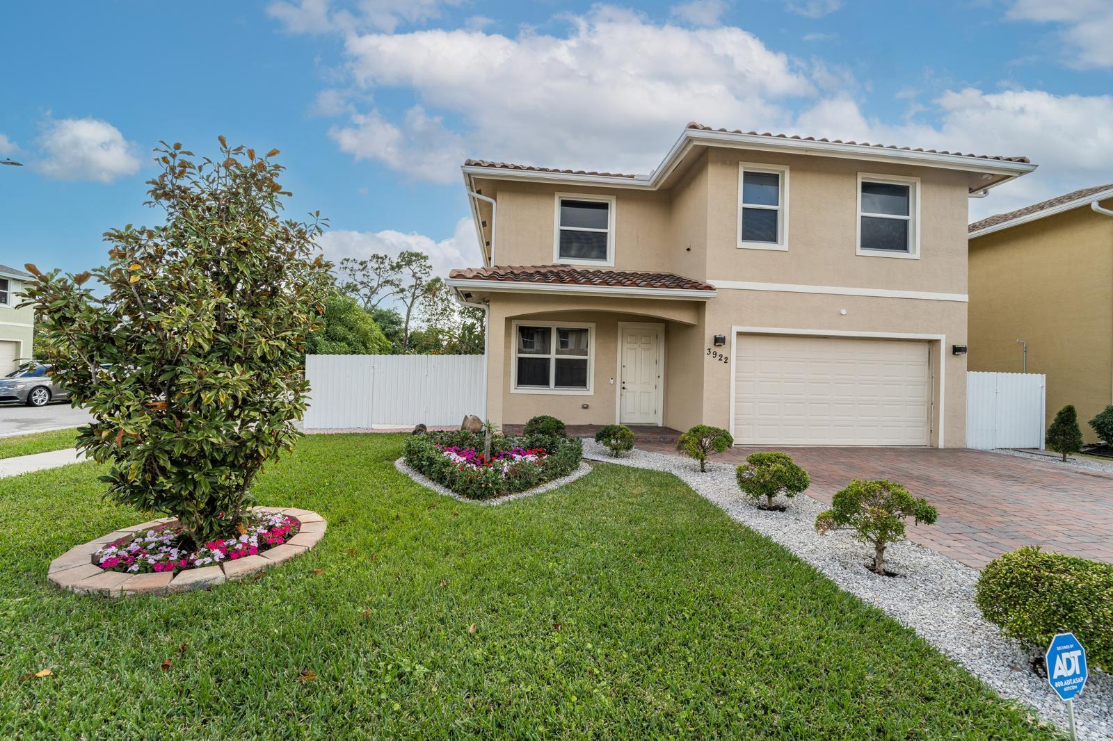 Property for Sale at 3922 New Valencia, Greenacres, Palm Beach County, Florida - Bedrooms: 4 
Bathrooms: 3  - $710,000