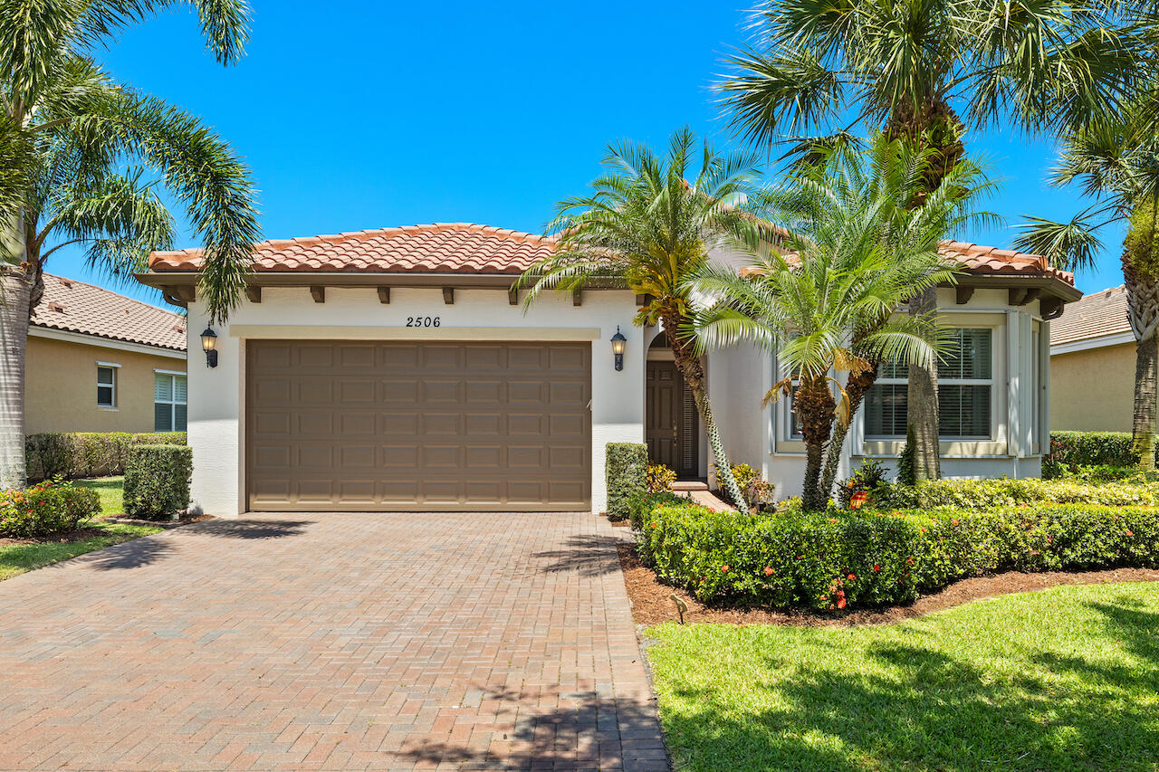 Property for Sale at 2506 Vicara Court, Royal Palm Beach, Palm Beach County, Florida - Bedrooms: 3 
Bathrooms: 2.5  - $669,000