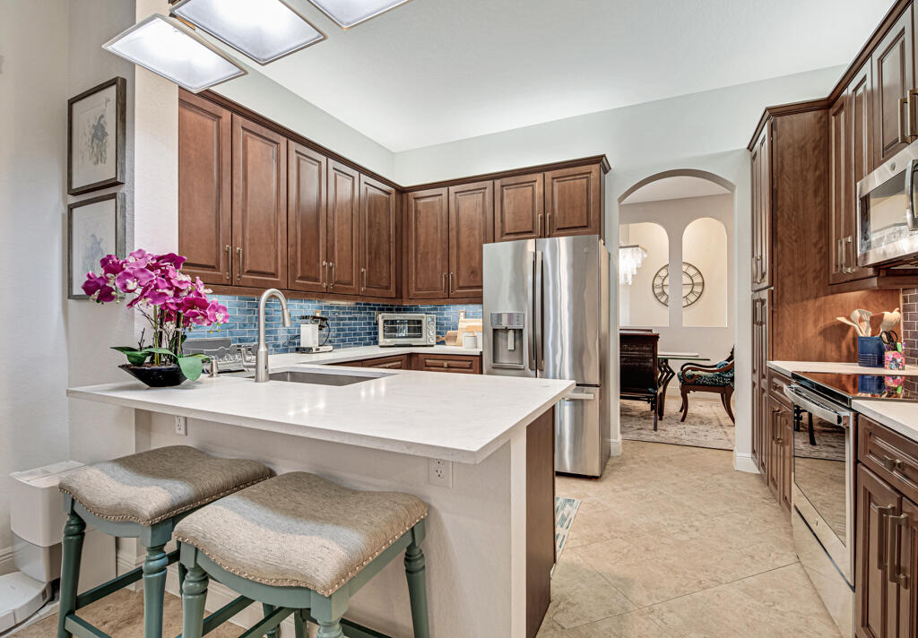 Property for Sale at 9773 Bowline Drive 203, West Palm Beach, Palm Beach County, Florida - Bedrooms: 3 
Bathrooms: 2  - $445,000