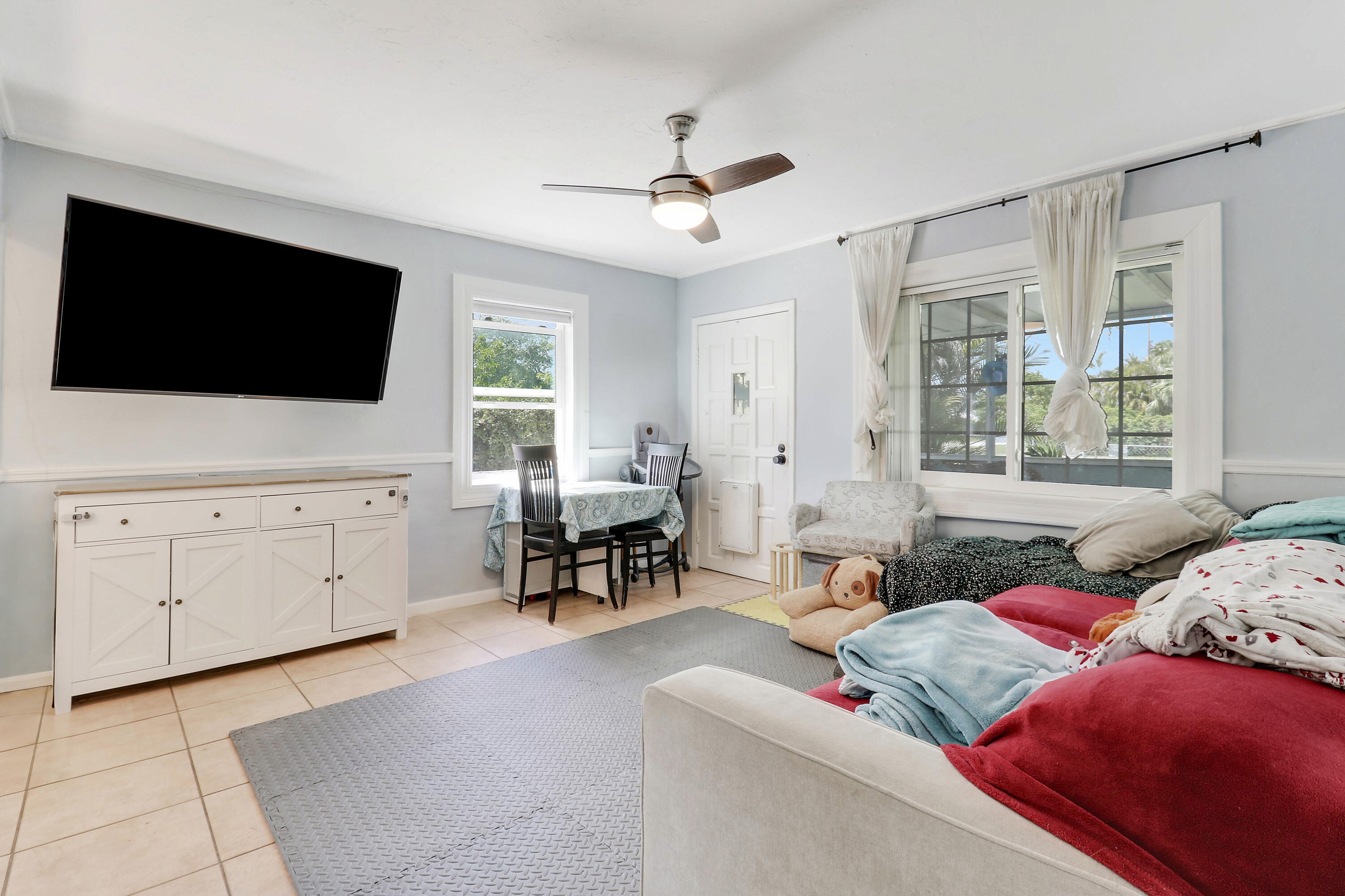 Property for Sale at 6368 Bishoff Road, West Palm Beach, Palm Beach County, Florida - Bedrooms: 2 
Bathrooms: 1  - $399,000