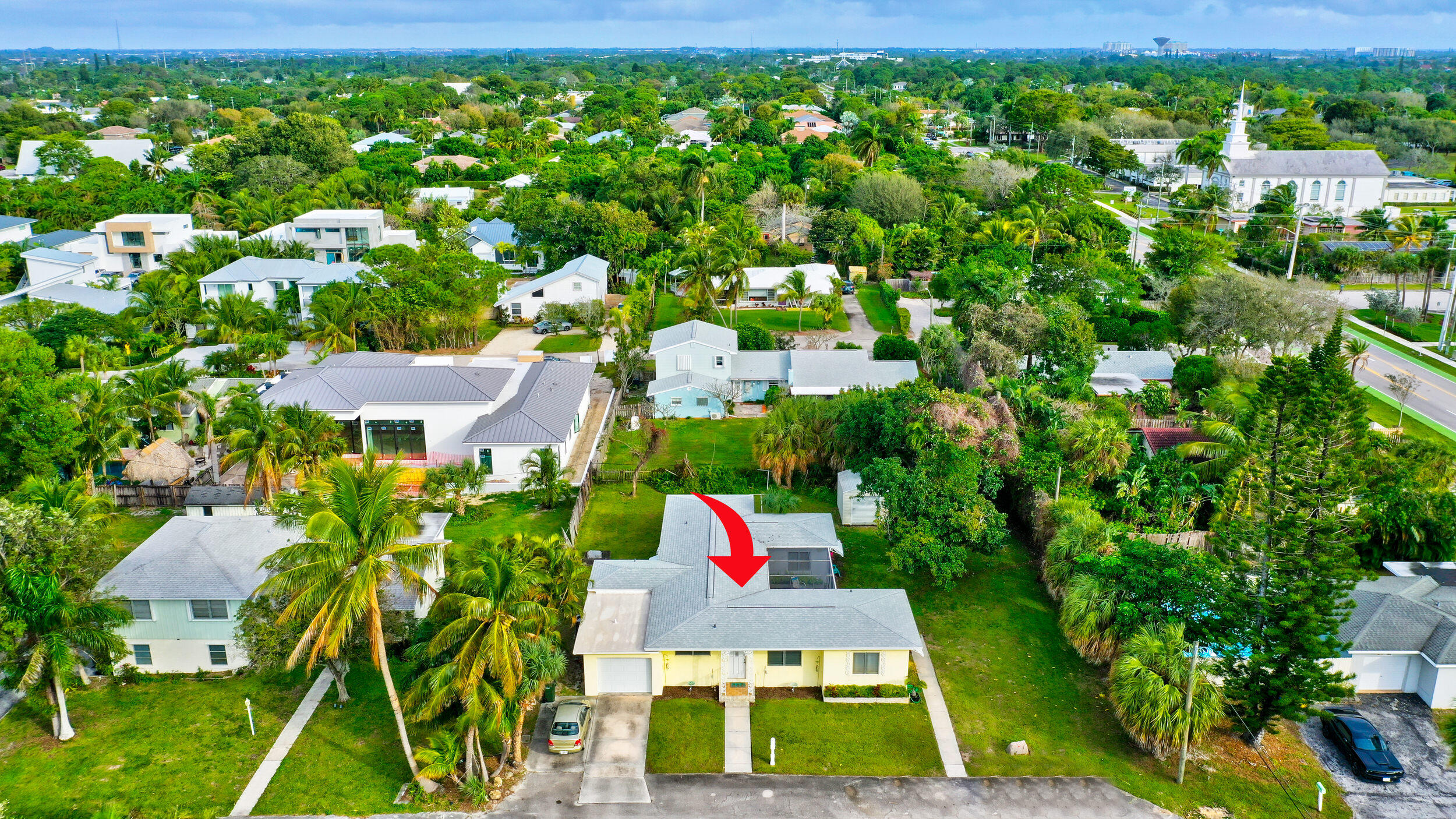 Property for Sale at 109 Avocado Road, Delray Beach, Palm Beach County, Florida - Bedrooms: 3 
Bathrooms: 2  - $980,000