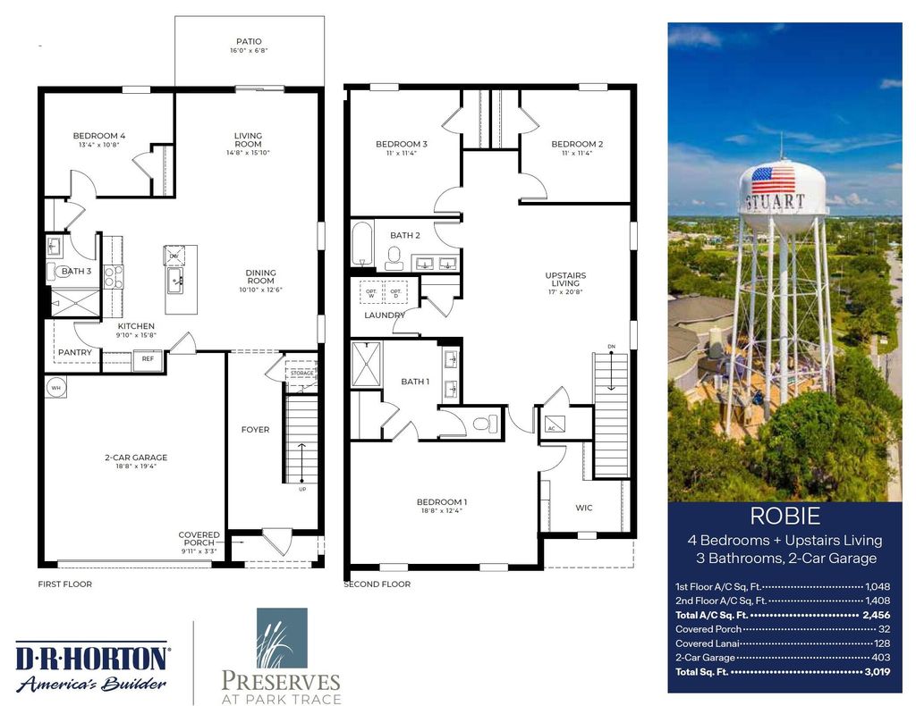 Photo of 7011 SE Park Trace Drive, Stuart, FL 34997 (MLS # RX-11102657)