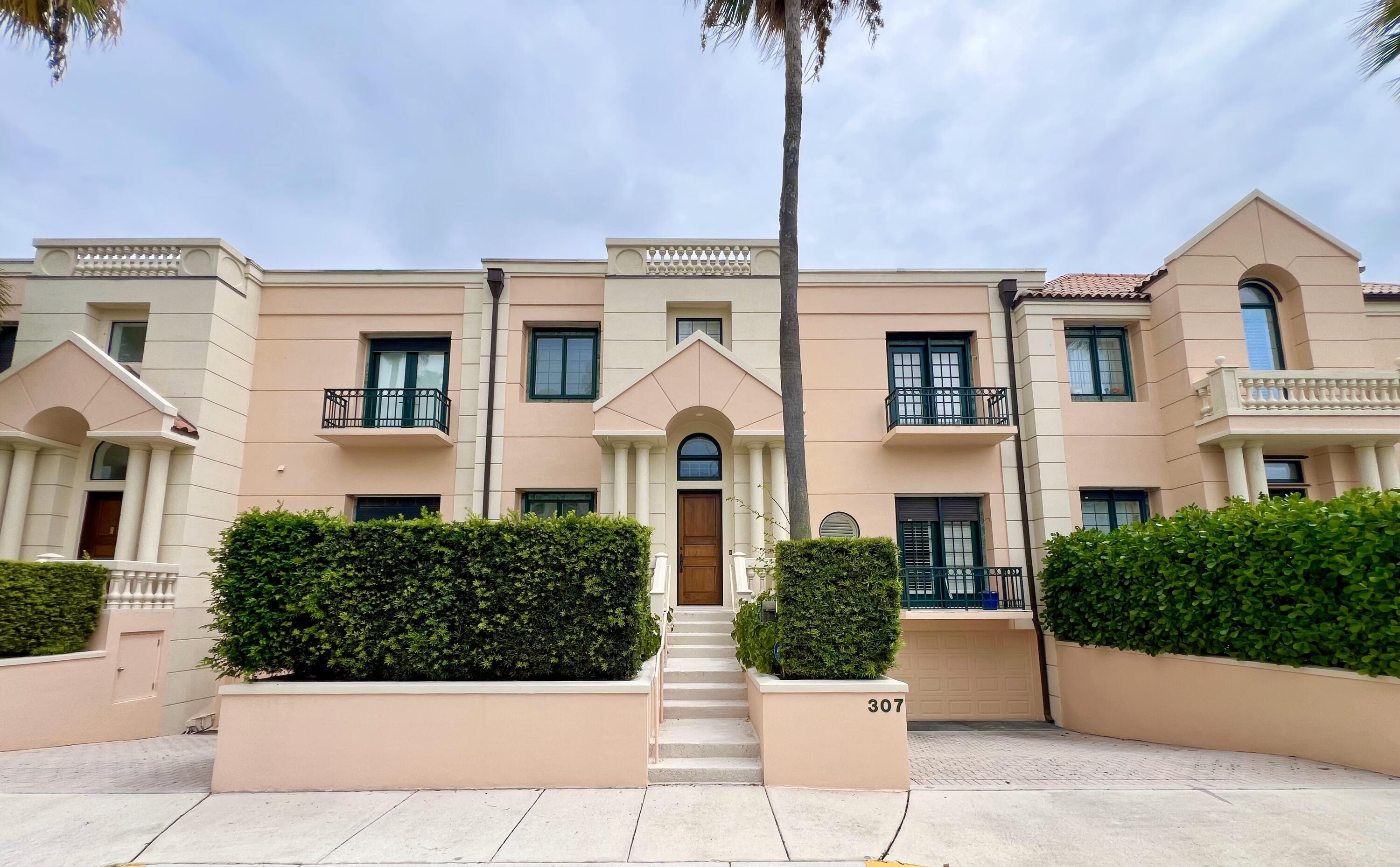 Property for Sale at 307 Everglade Avenue, Palm Beach, Palm Beach County, Florida - Bedrooms: 3 
Bathrooms: 3.5  - $9,250,000