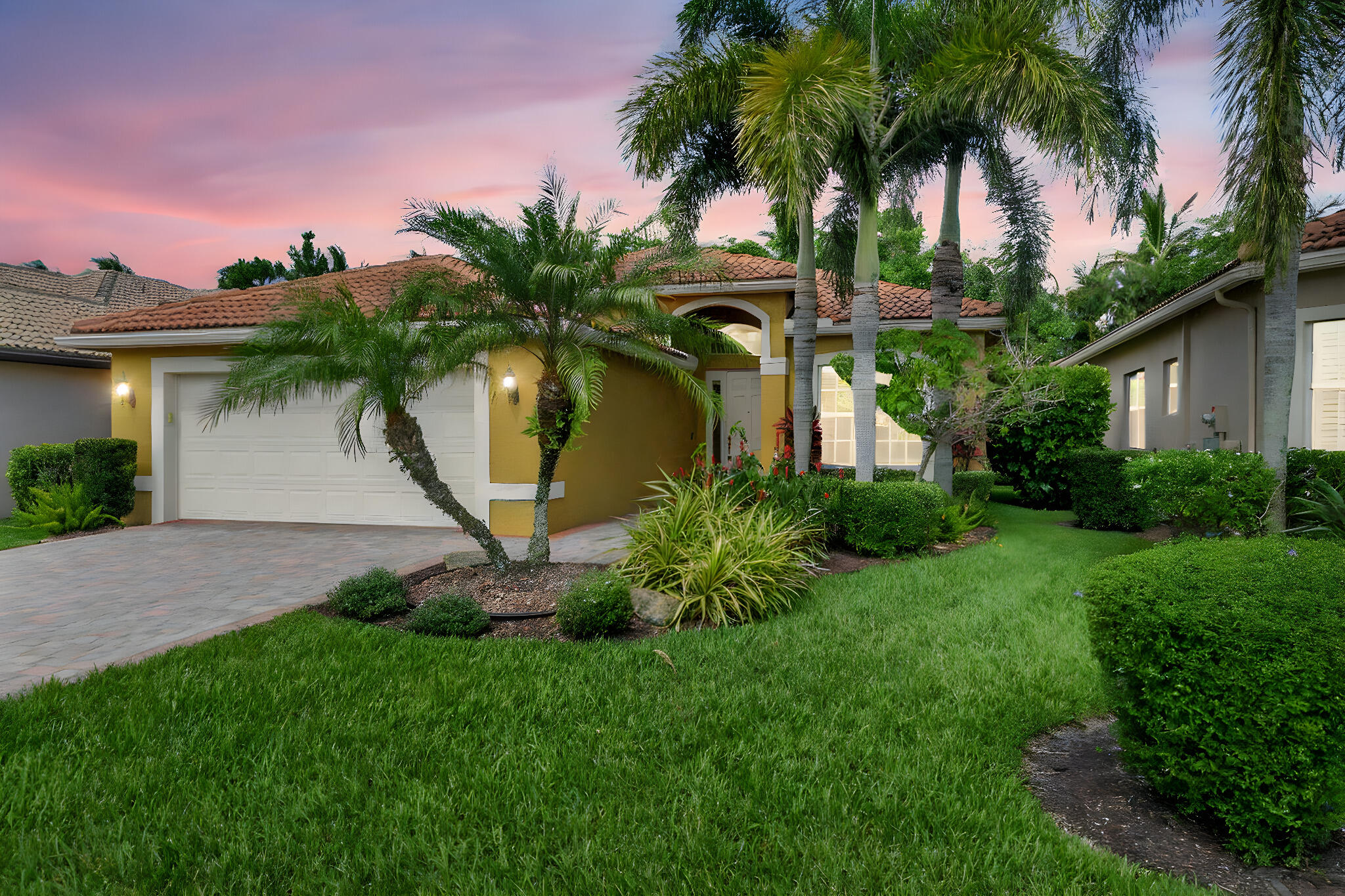Property for Sale at 12132 Neptune Peak Drive, Boynton Beach, Palm Beach County, Florida - Bedrooms: 2 
Bathrooms: 2  - $639,000