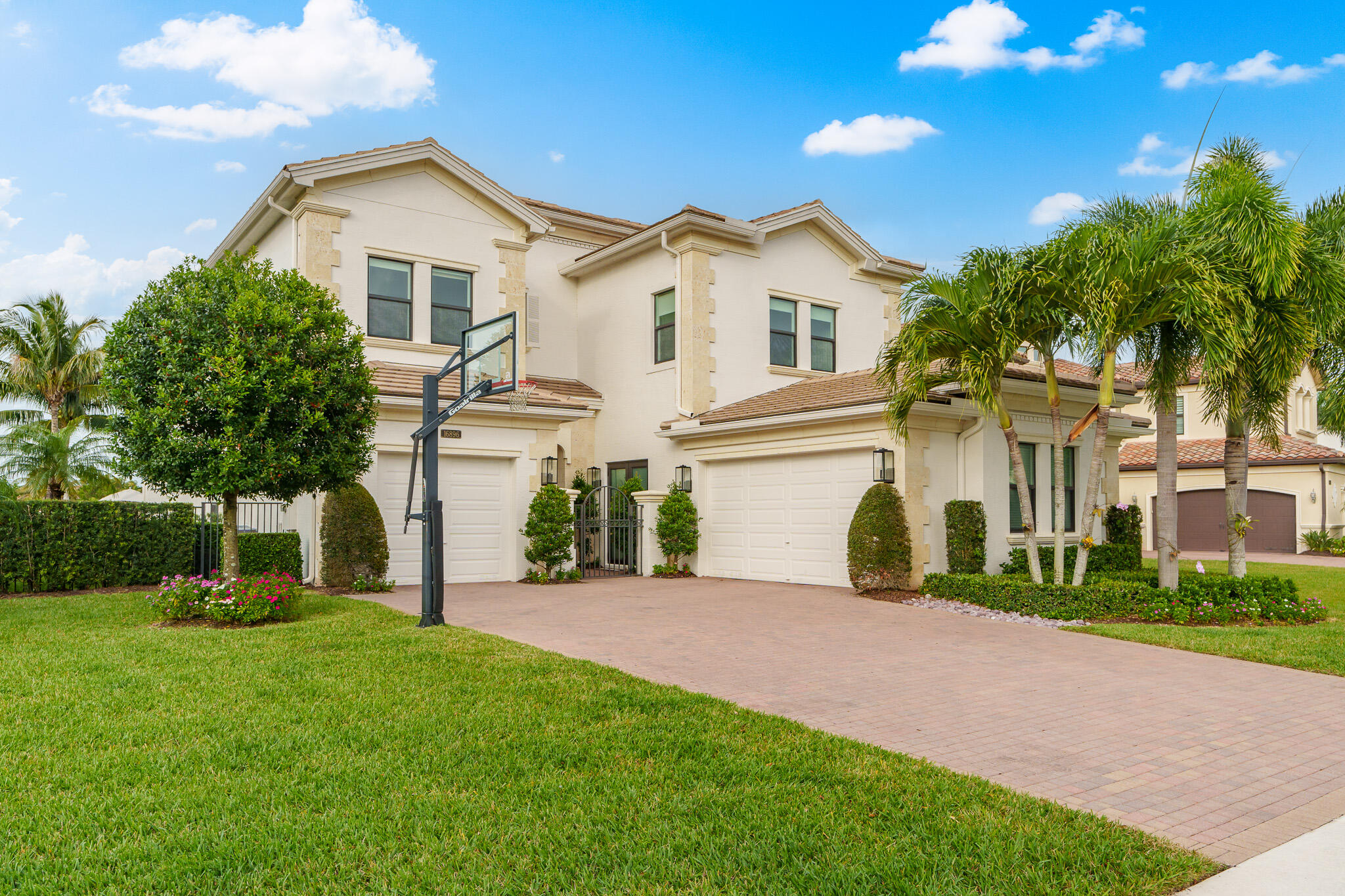 Property for Sale at 16896 Pavilion Way, Delray Beach, Palm Beach County, Florida - Bedrooms: 5 
Bathrooms: 7.5  - $2,575,000