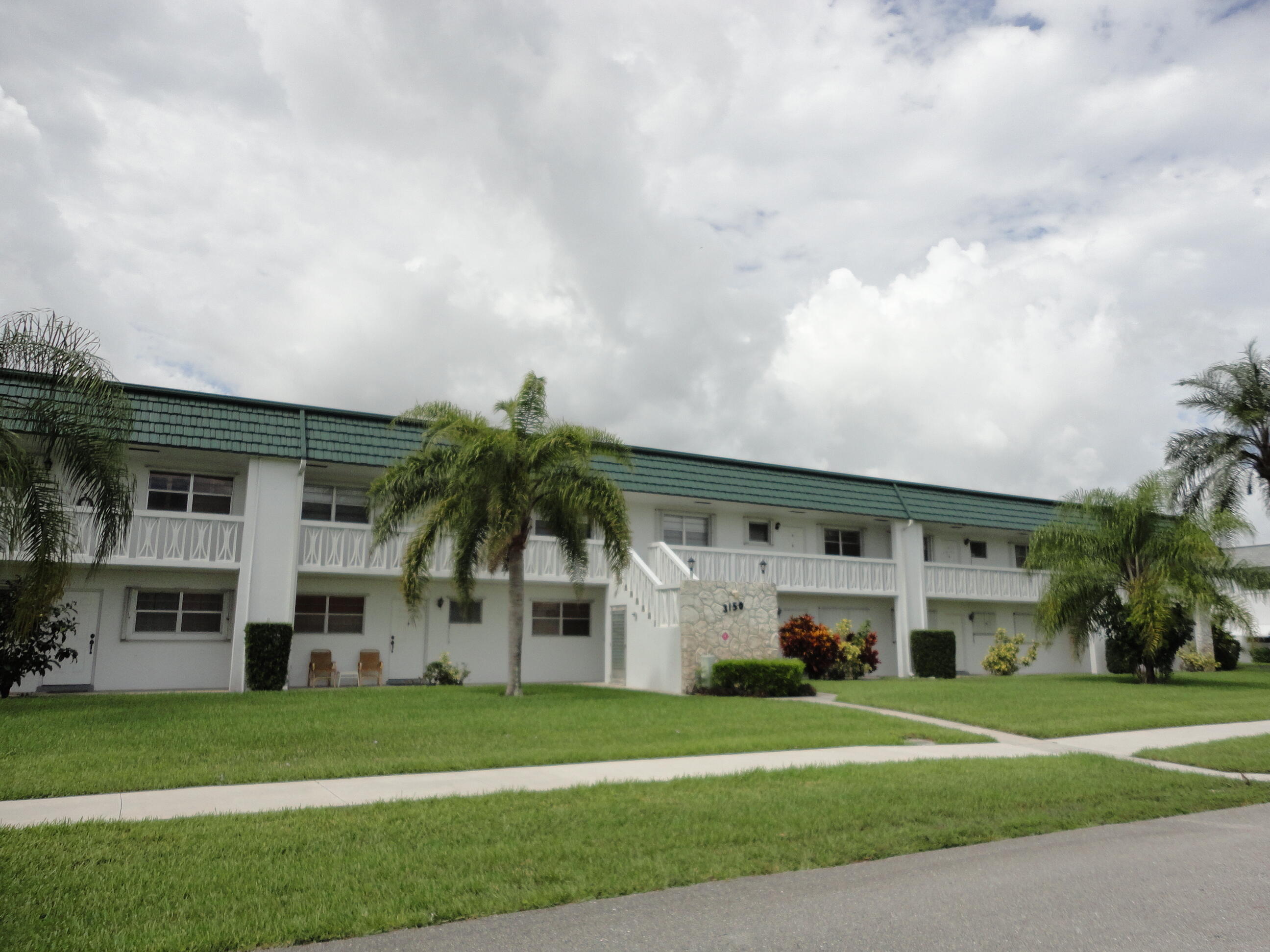 Property for Sale at 3150 Meridian Way 6, Palm Beach Gardens, Palm Beach County, Florida - Bedrooms: 2 
Bathrooms: 2  - $184,000