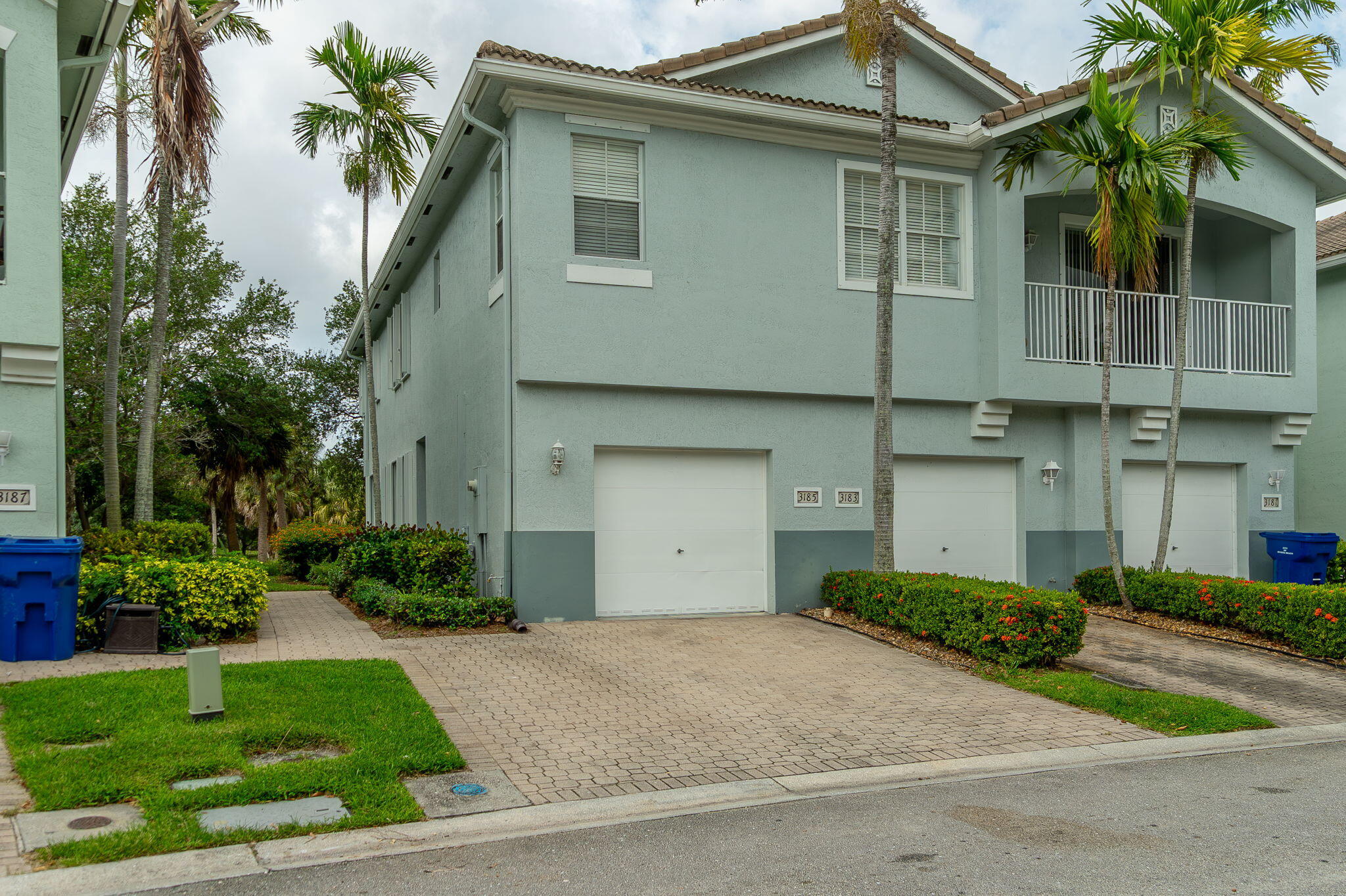 Property for Sale at 3185 Laurel Ridge Circle, Riviera Beach, Palm Beach County, Florida - Bedrooms: 3 
Bathrooms: 2.5  - $375,000