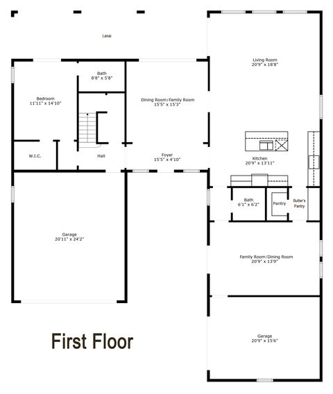 Tiny photo for 11790 NW 81st Court, Parkland, FL 33076 (MLS # RX-11121862)